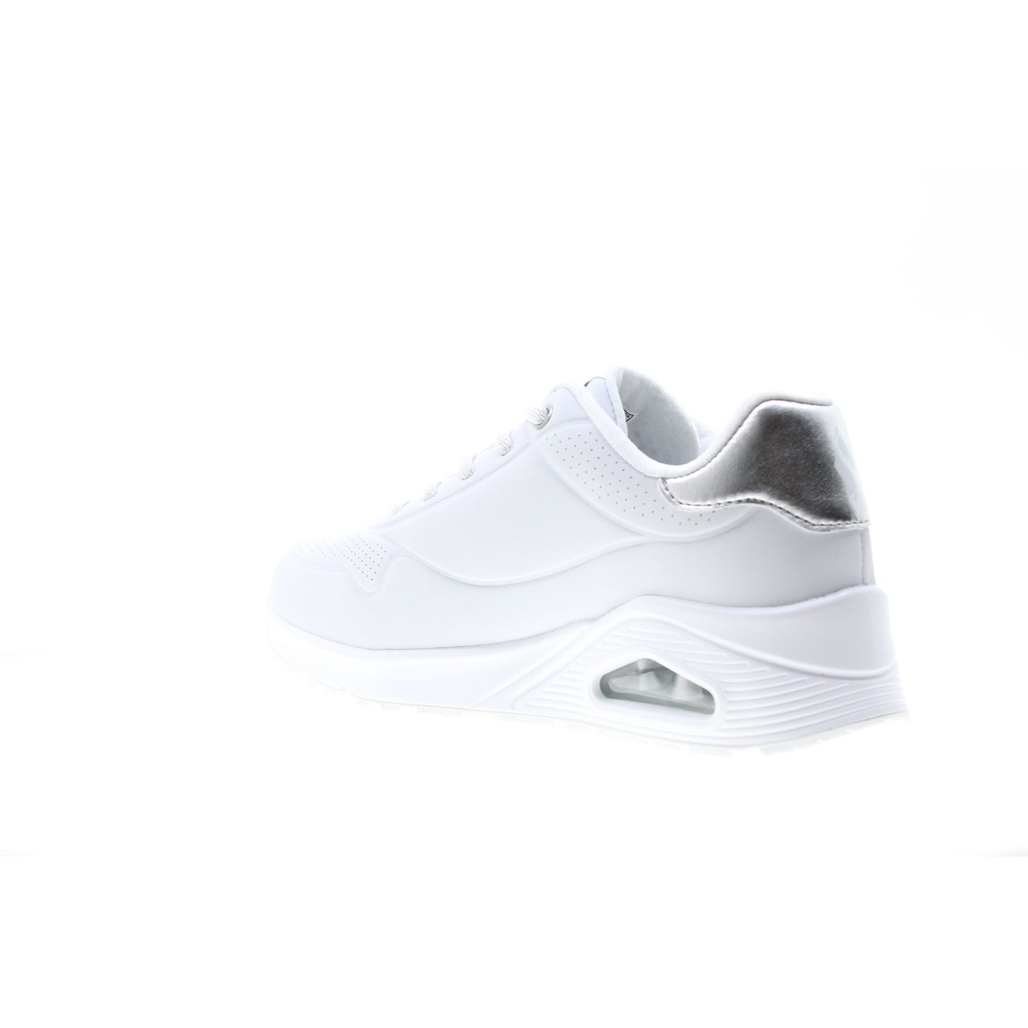 Skechers SCARPA ELASTICO Bianco