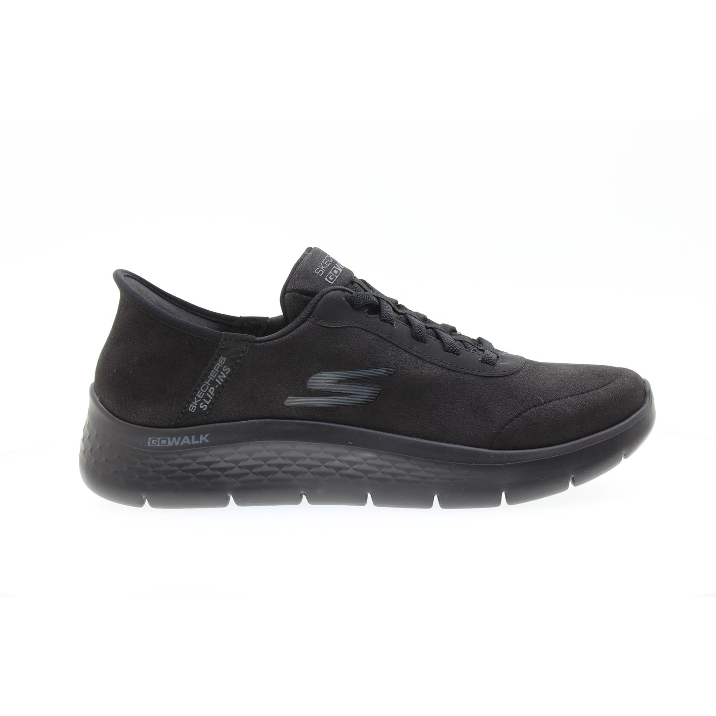 Skechers SCARPA ELASTICO Nero