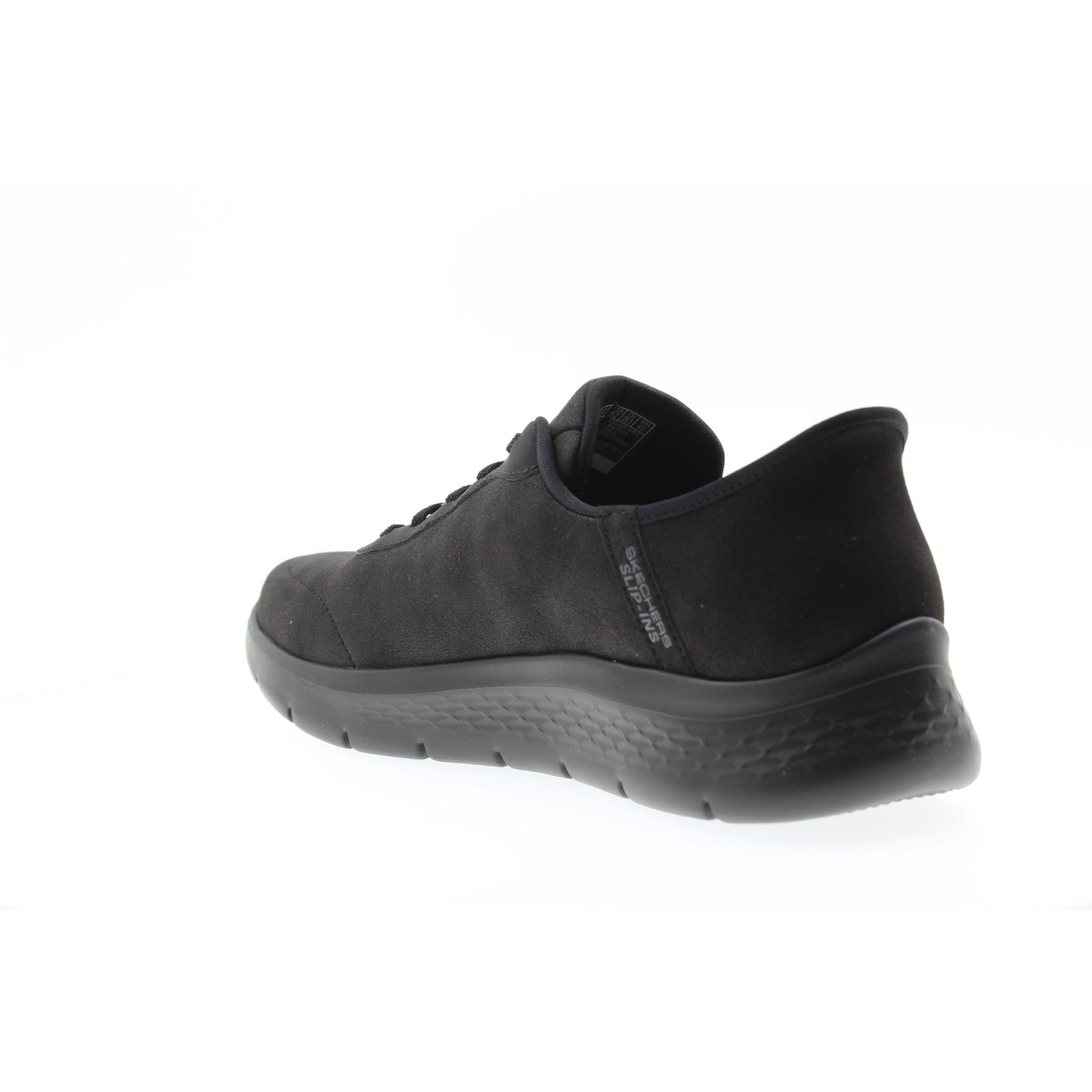 Skechers SCARPA ELASTICO Nero