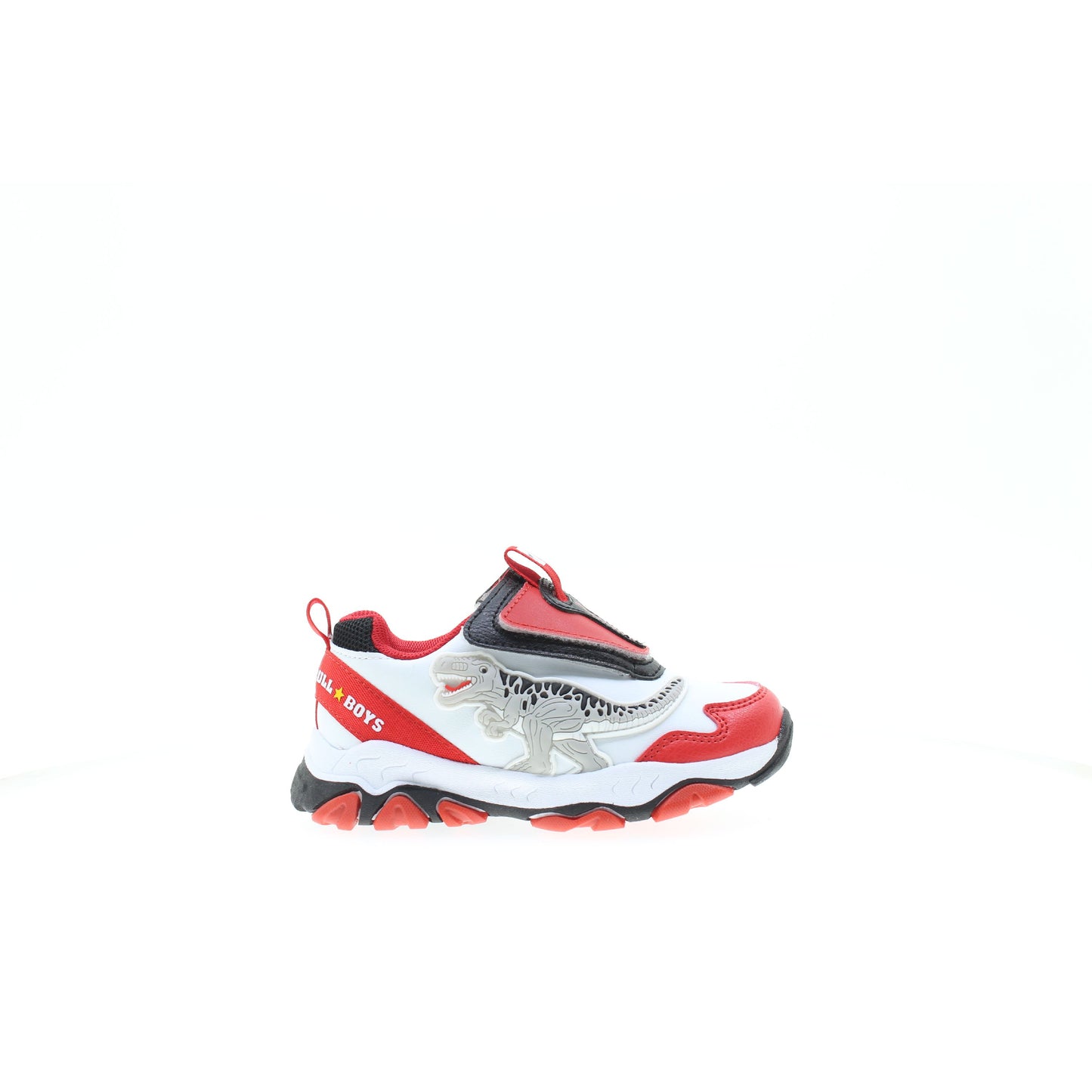 Bull Boys SNEAKERS Bianco