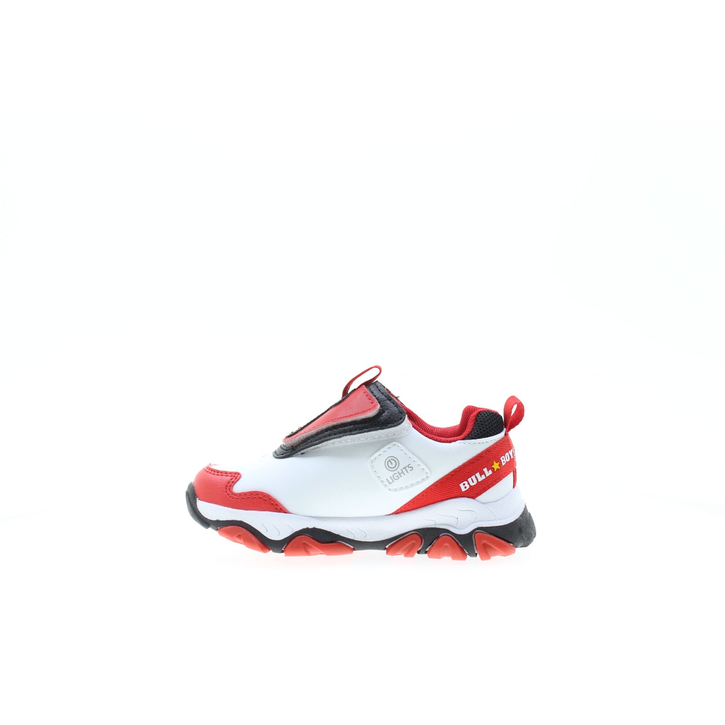 Bull Boys SNEAKERS Bianco