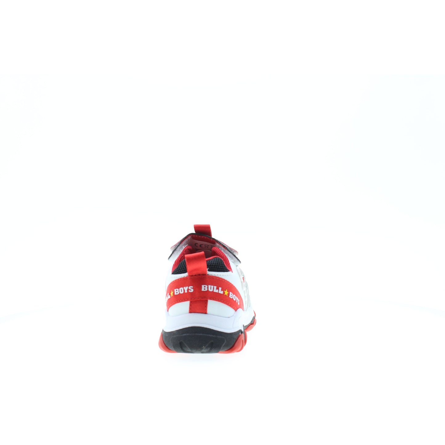 Bull Boys SNEAKERS Bianco