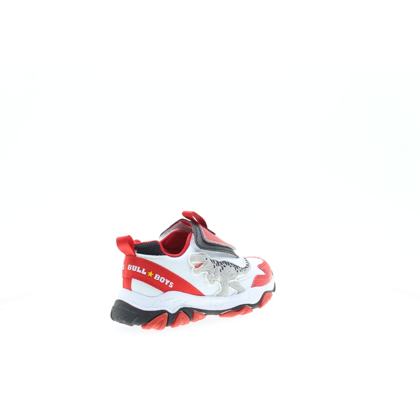Bull Boys SNEAKERS Bianco