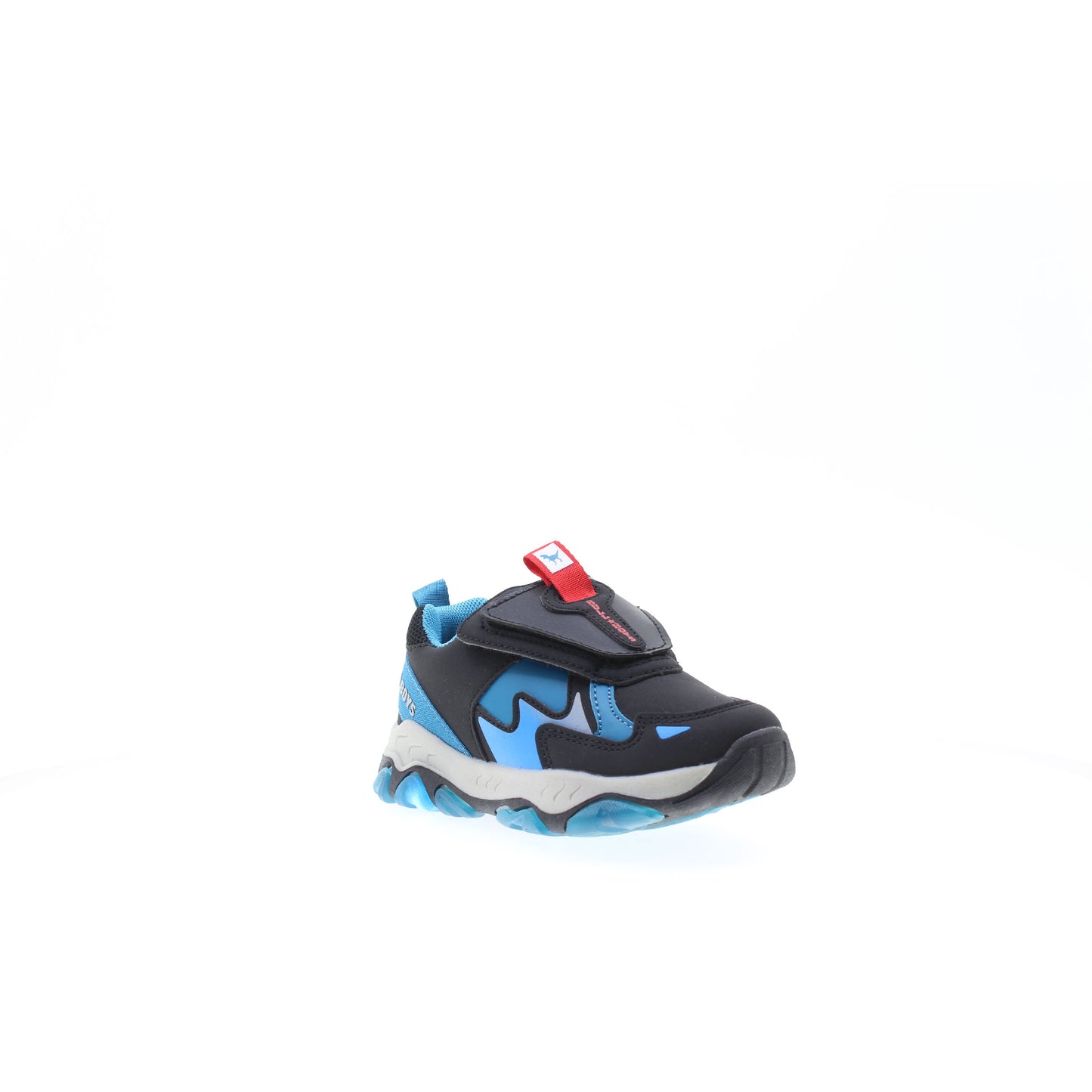 Bull Boys SNEAKERS Nero