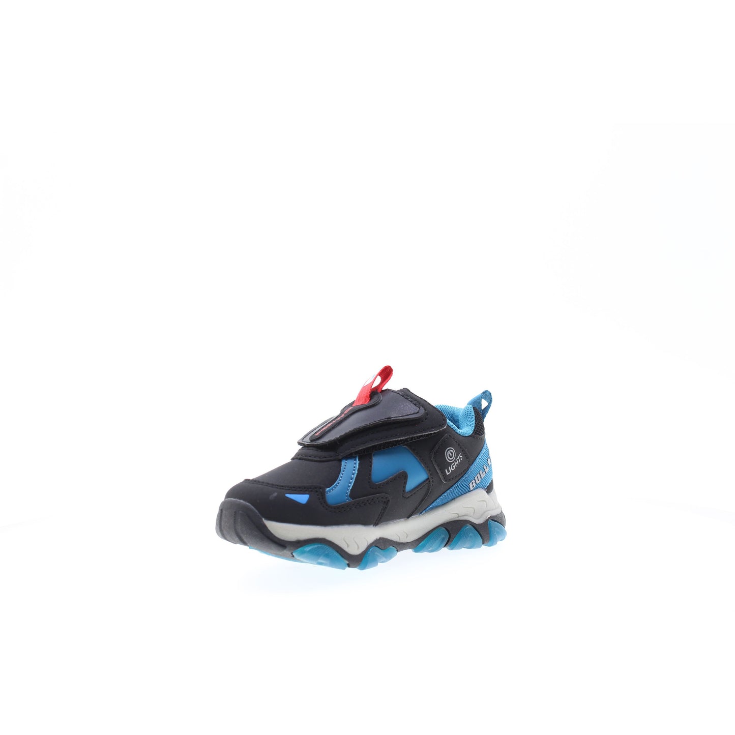 Bull Boys SNEAKERS Nero