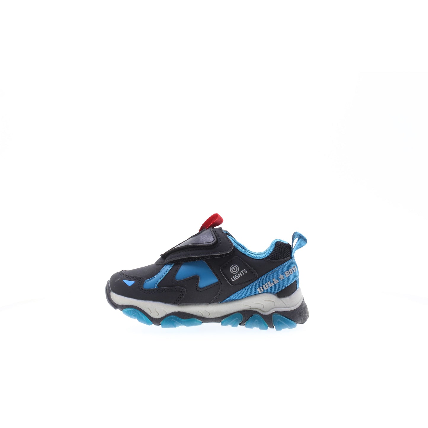 Bull Boys SNEAKERS Nero