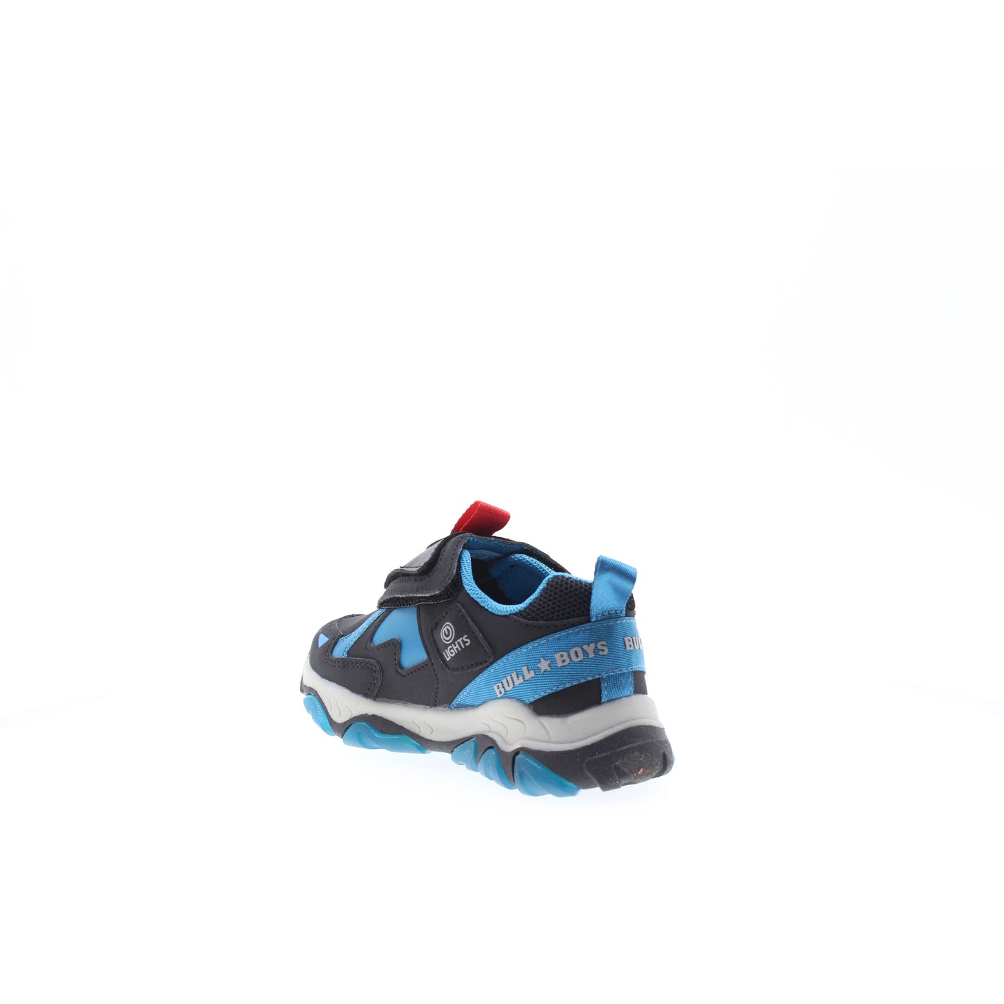 Bull Boys SNEAKERS Nero