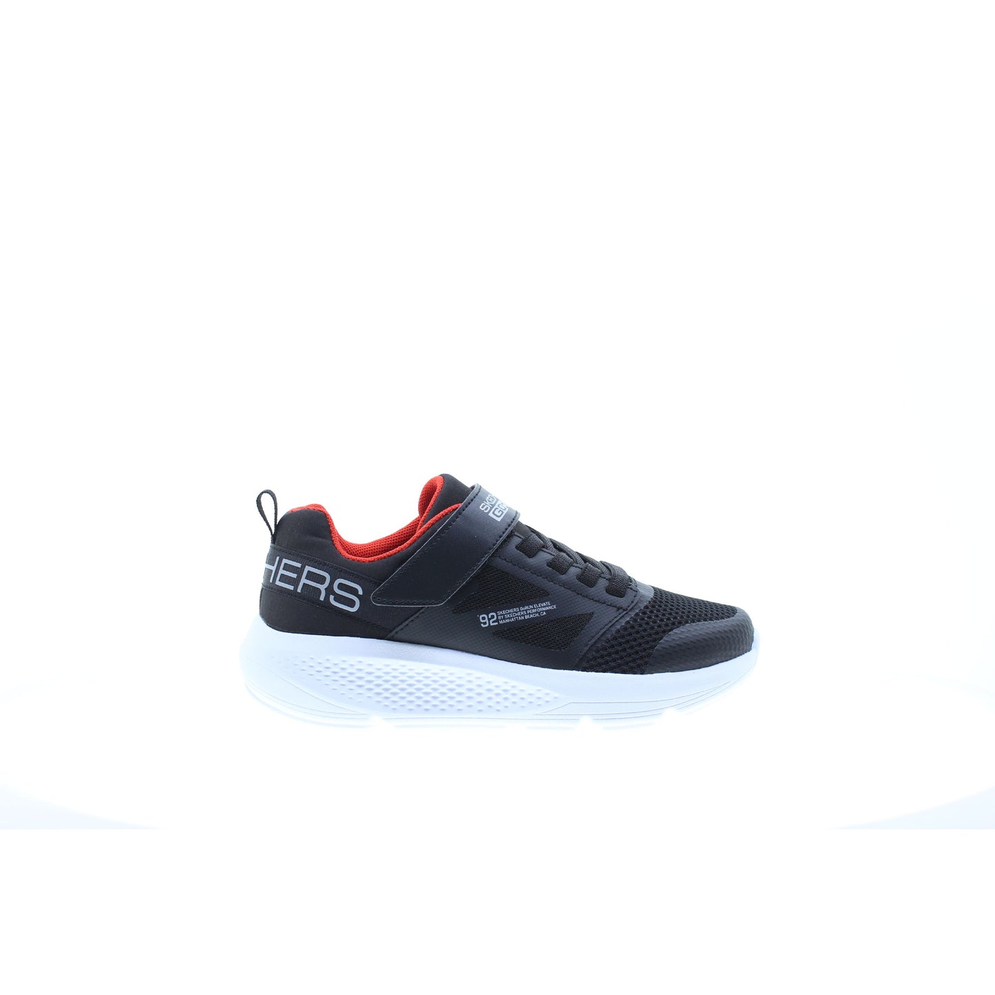 Skechers SCARPA ELASTICO Nero