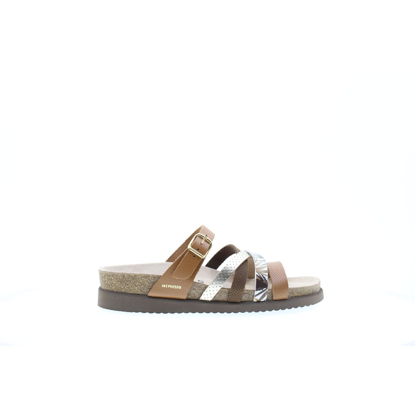 Mephisto SANDALO Camel
