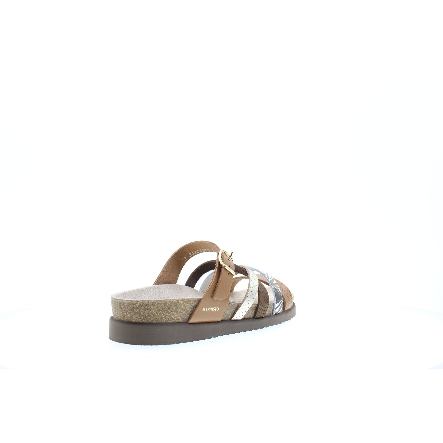 Mephisto SANDALO Camel