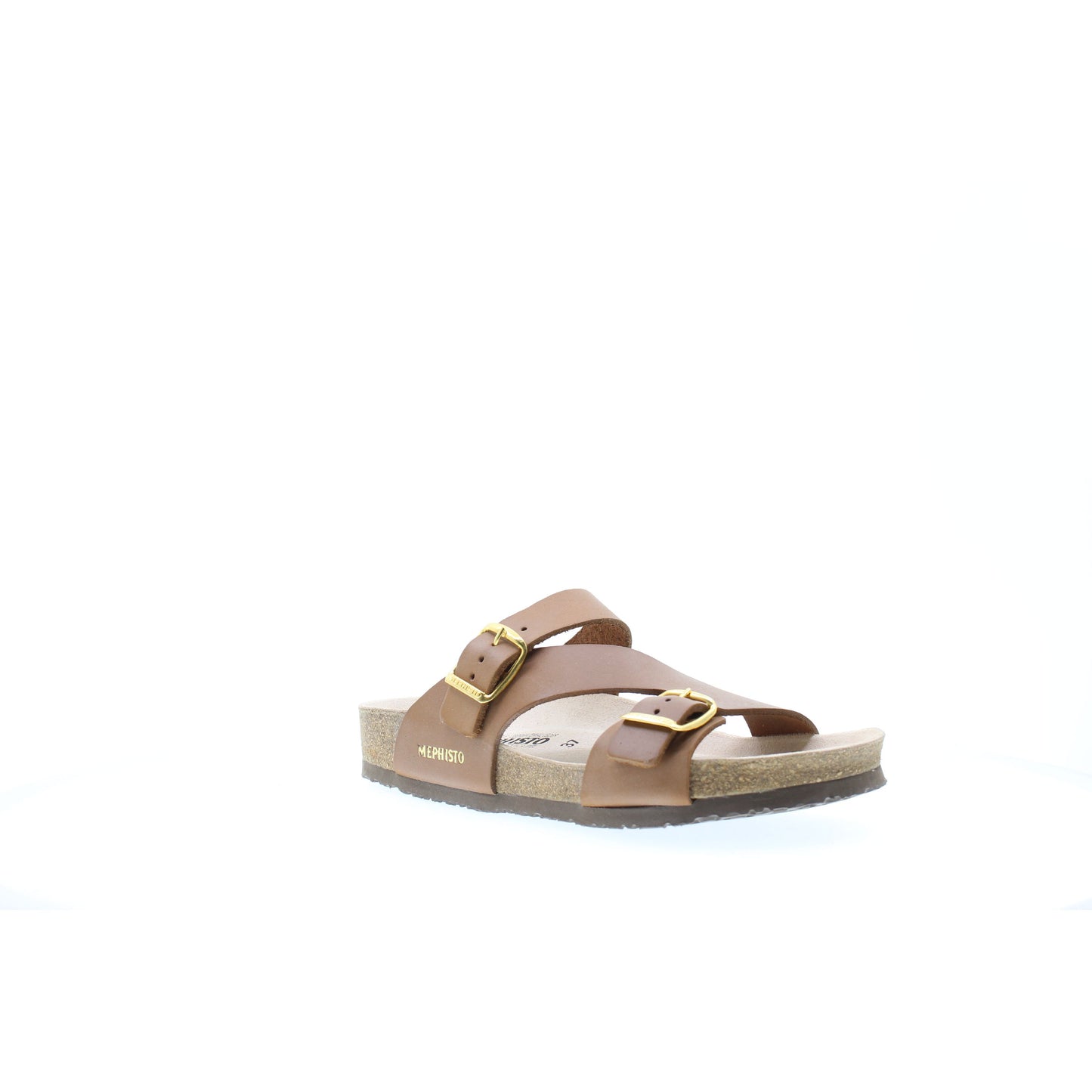 Mephisto SANDALO Camel