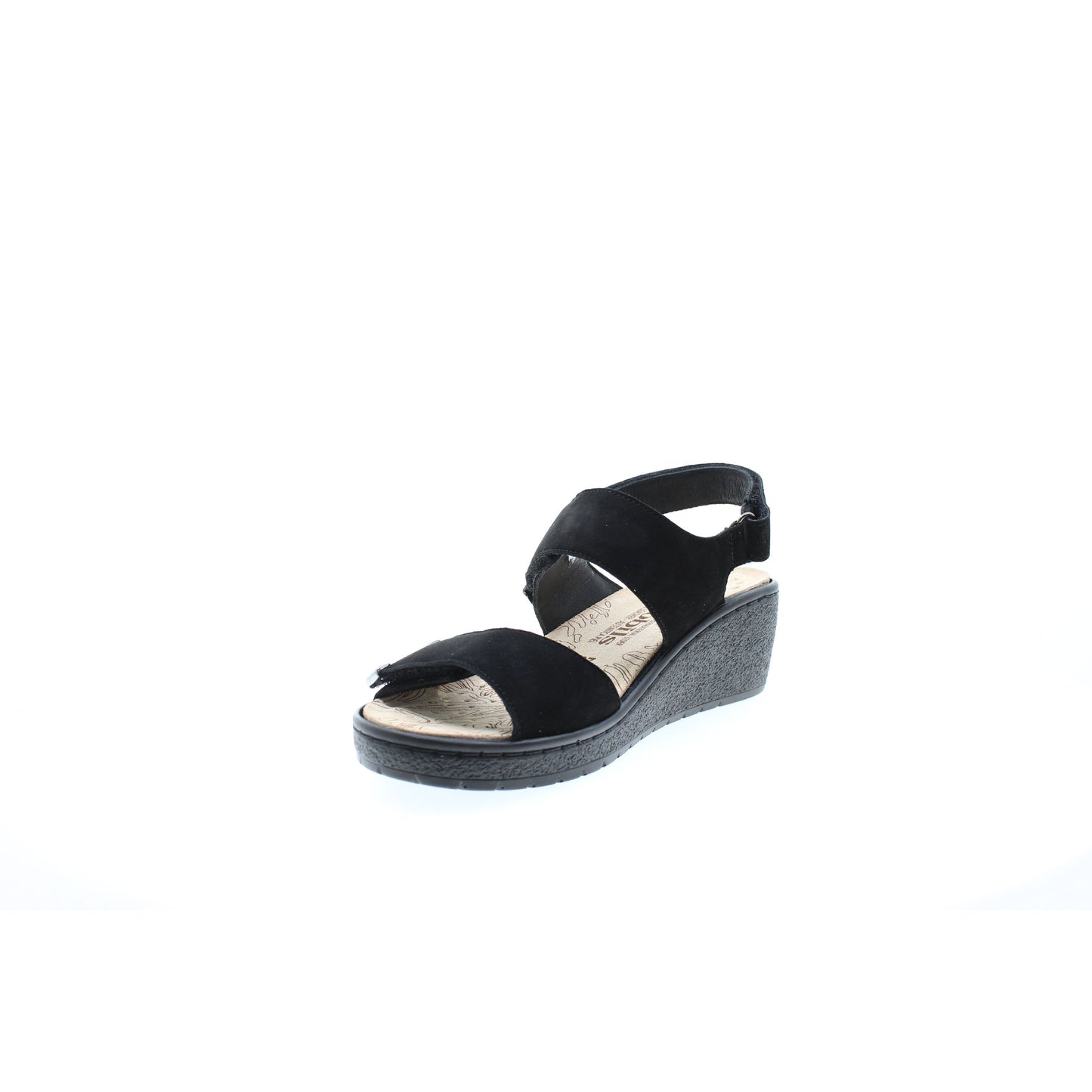 Mephisto SANDALO Nero