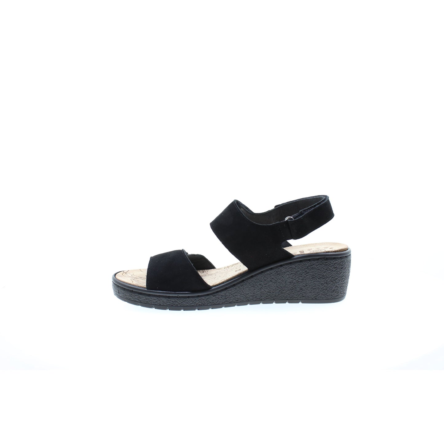 Mephisto SANDALO Nero