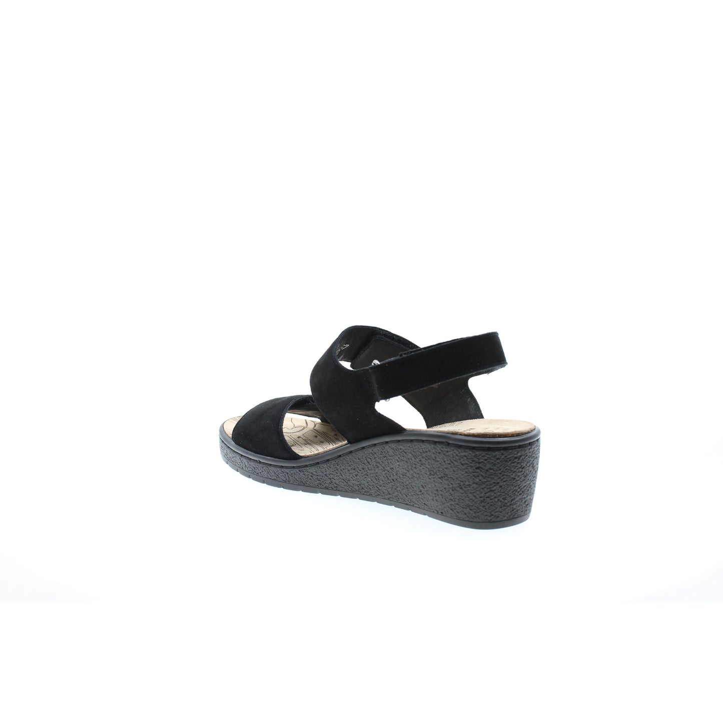 Mephisto SANDALO Nero
