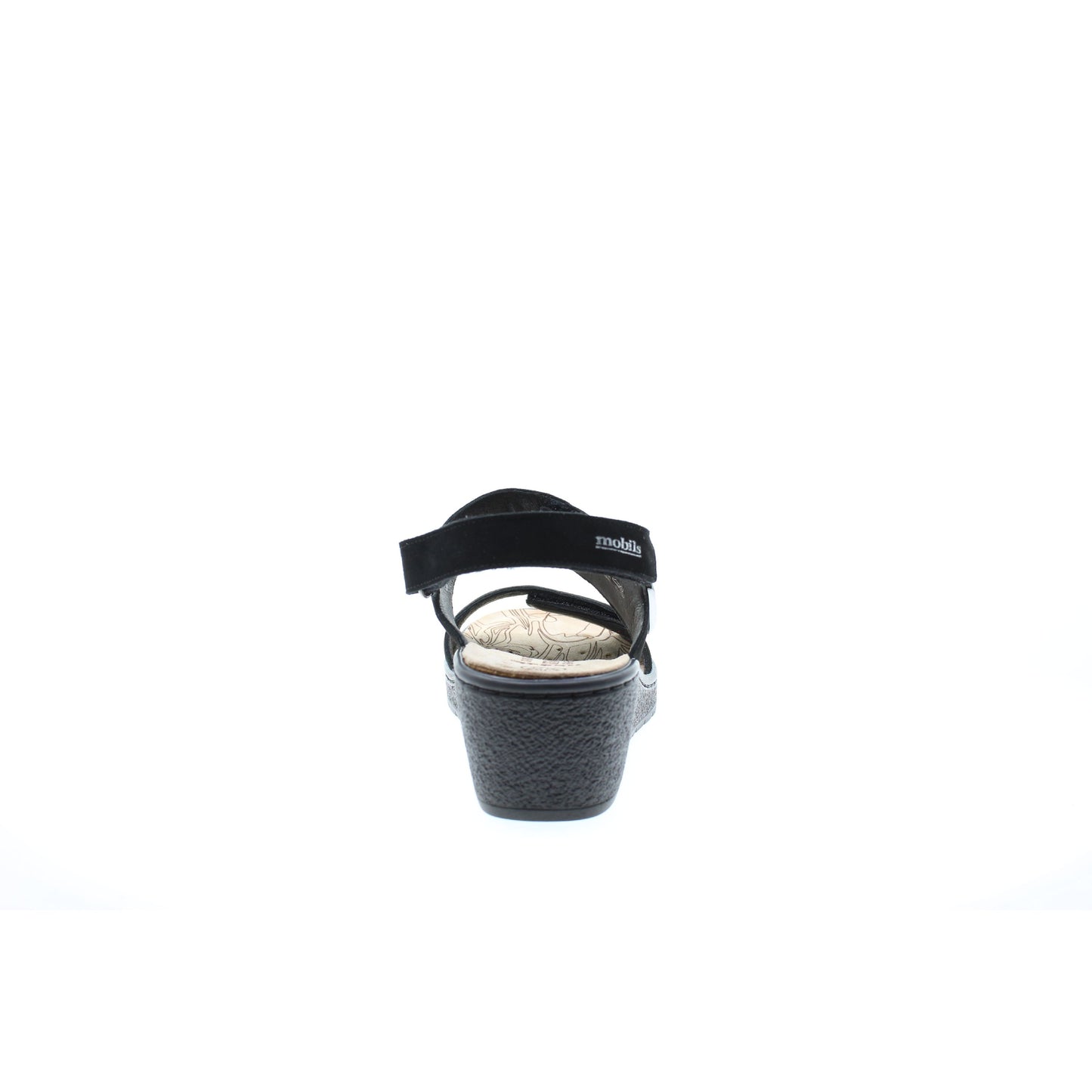 Mephisto SANDALO Nero