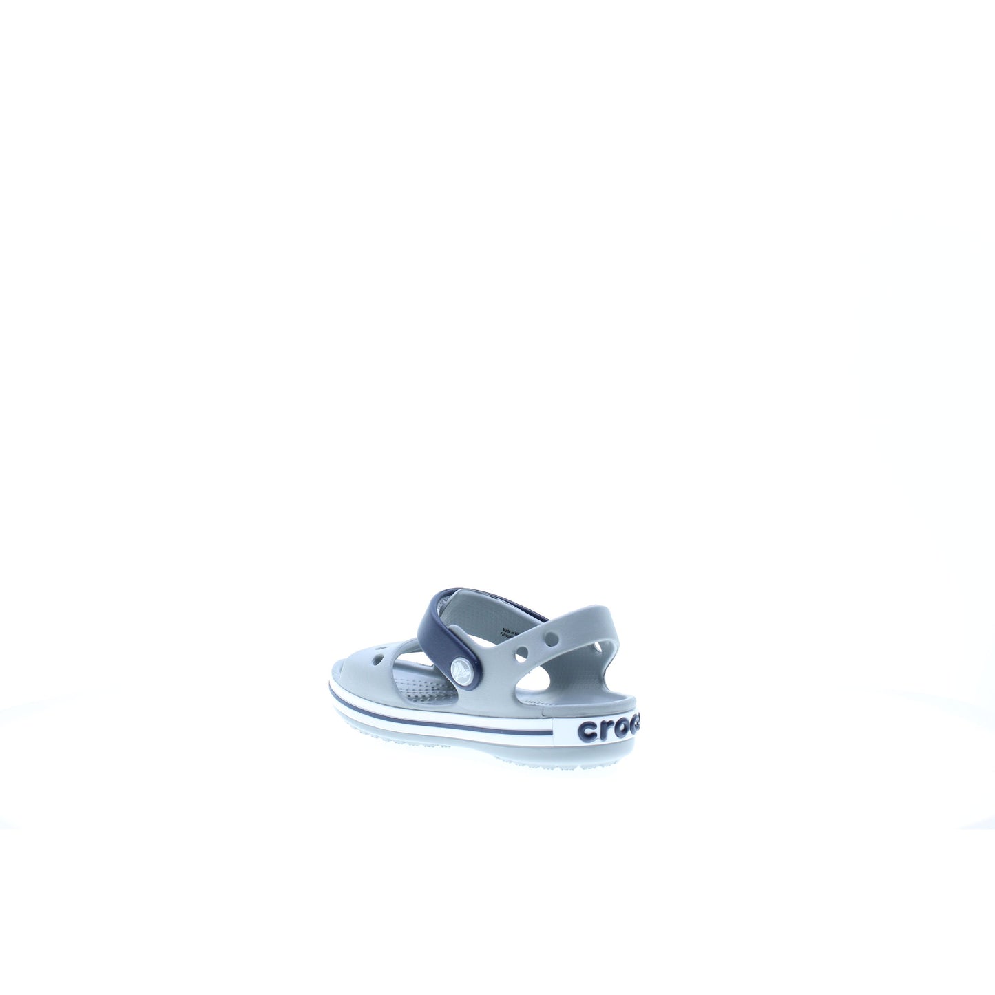 Crocs SANDALO Grigio