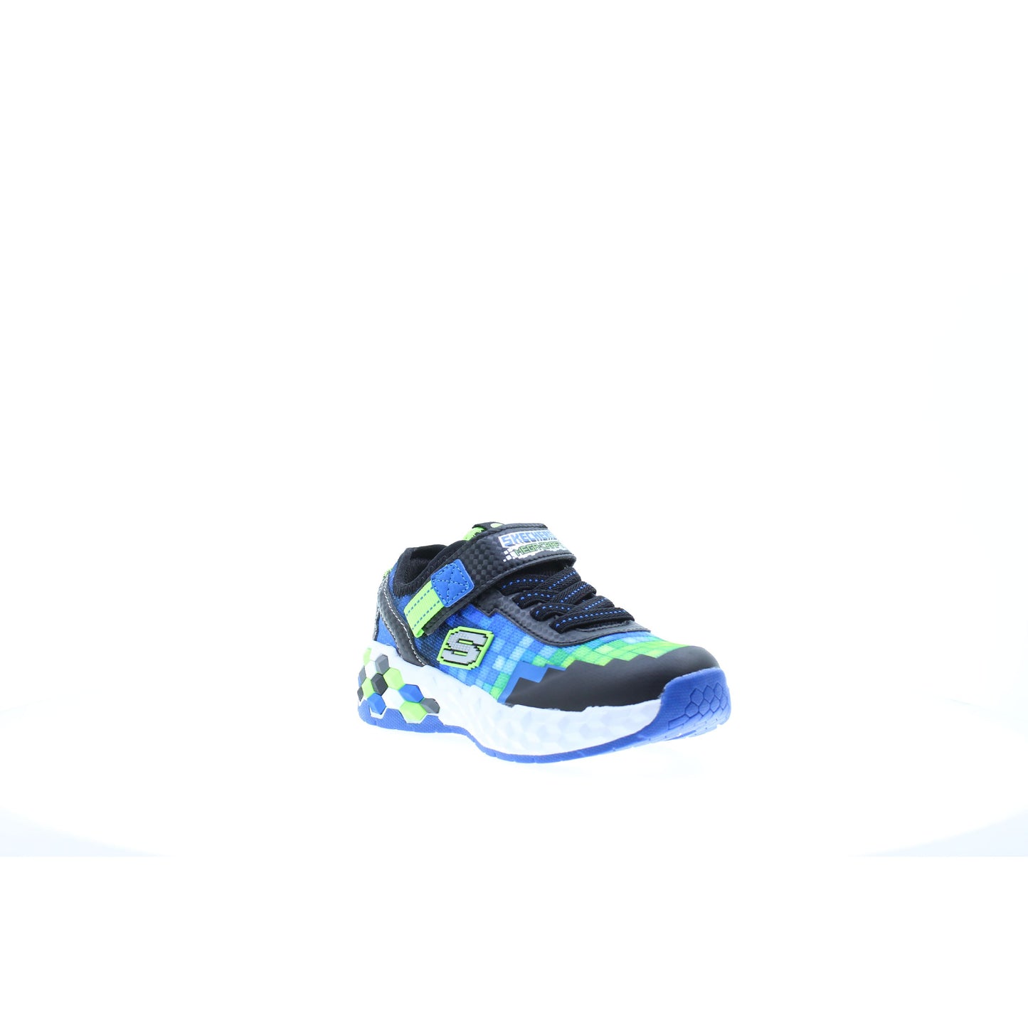 Skechers SCARPA ELASTICO Nero