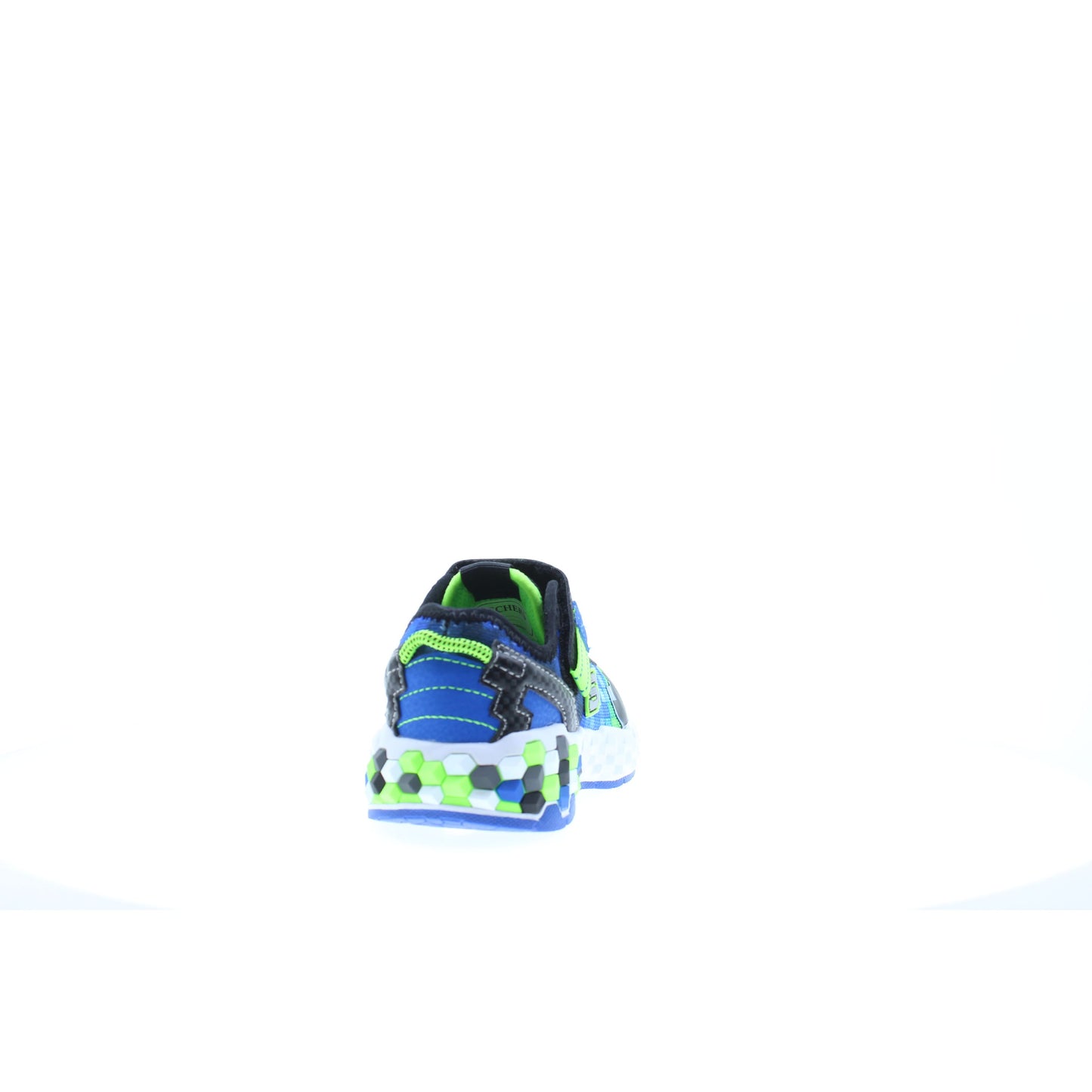 Skechers SCARPA ELASTICO Nero