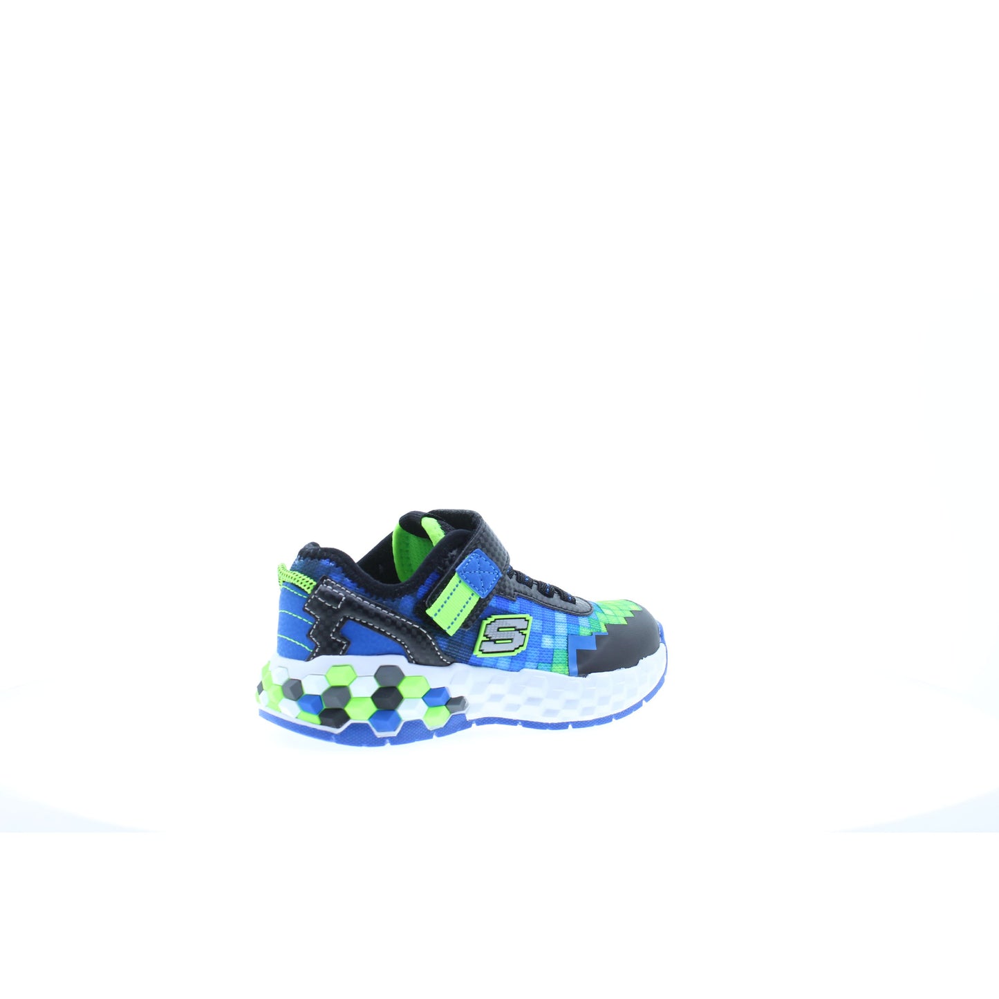 Skechers SCARPA ELASTICO Nero