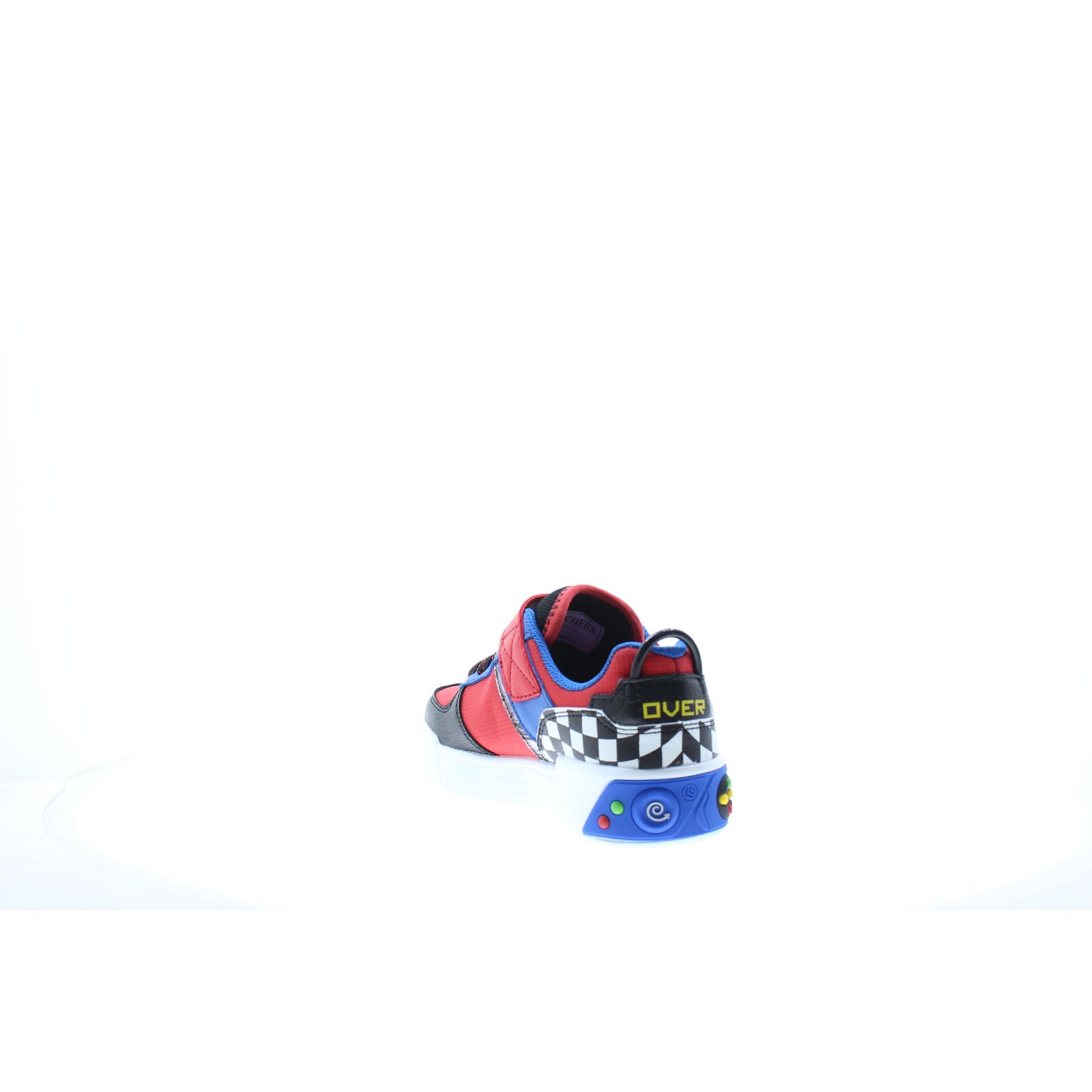 Skechers SCARPA ELASTICO Rosso