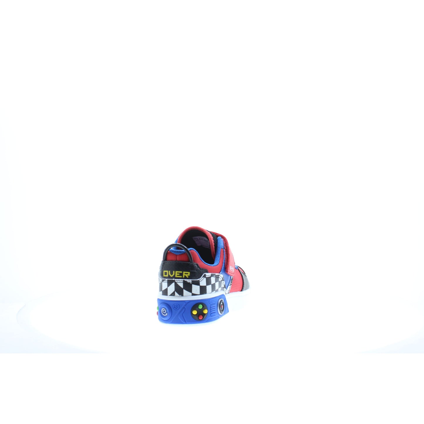 Skechers SCARPA ELASTICO Rosso