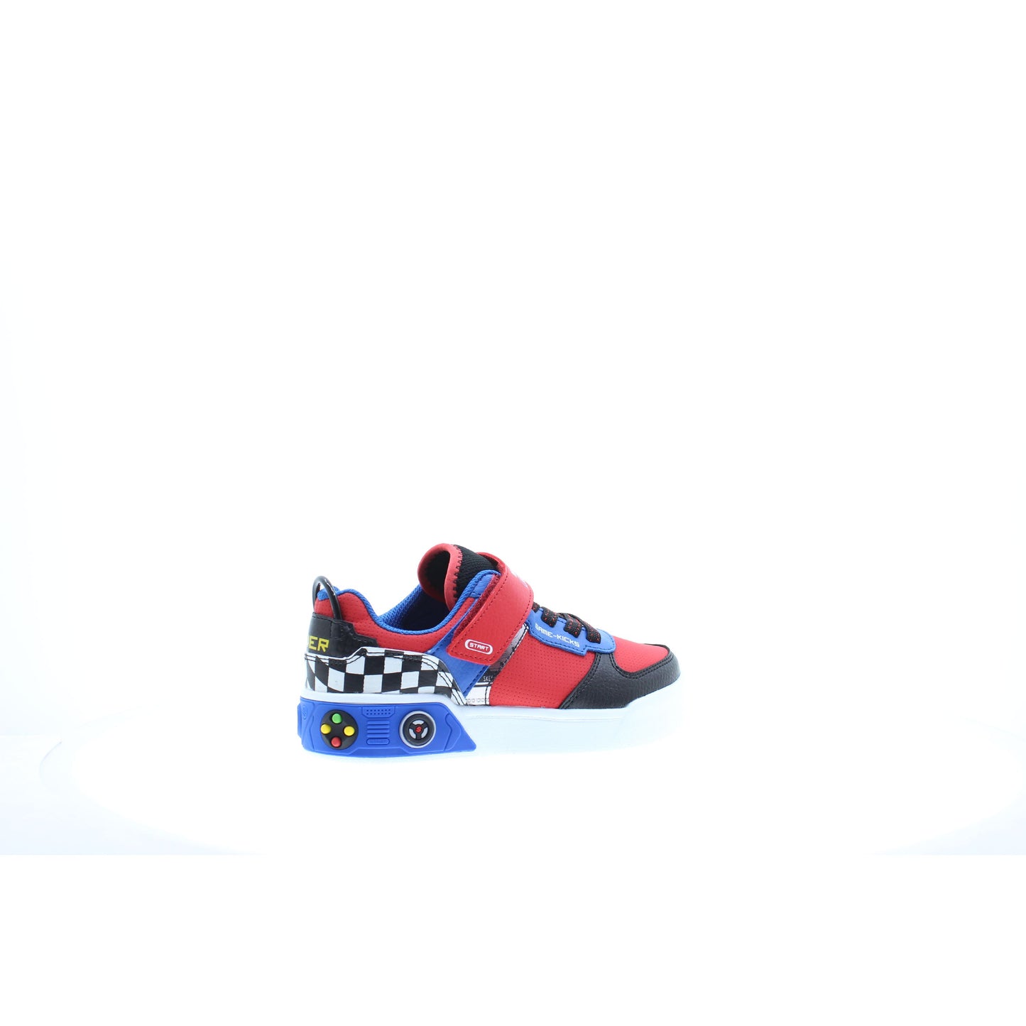 Skechers SCARPA ELASTICO Rosso