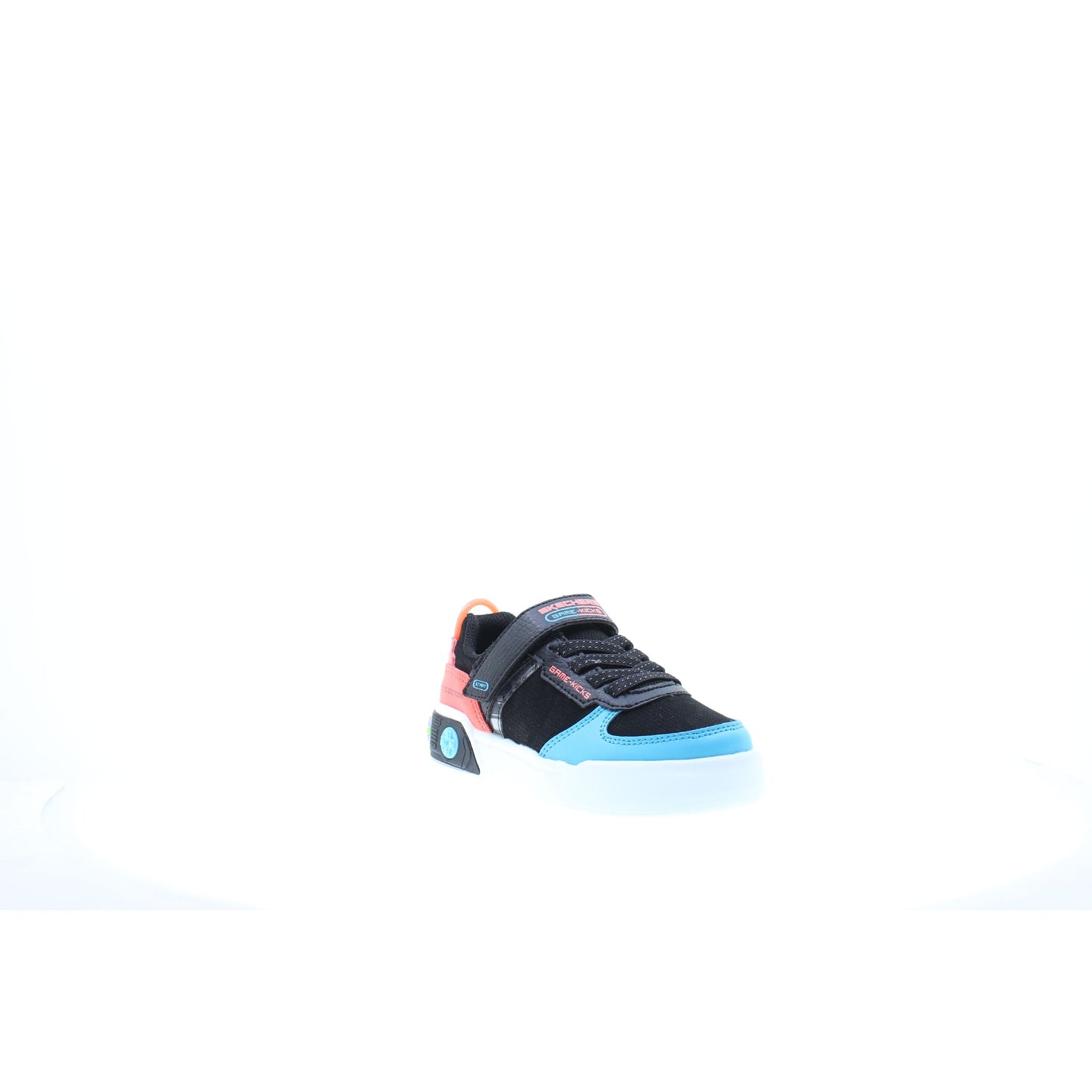 Skechers SCARPA ELASTICO Nero