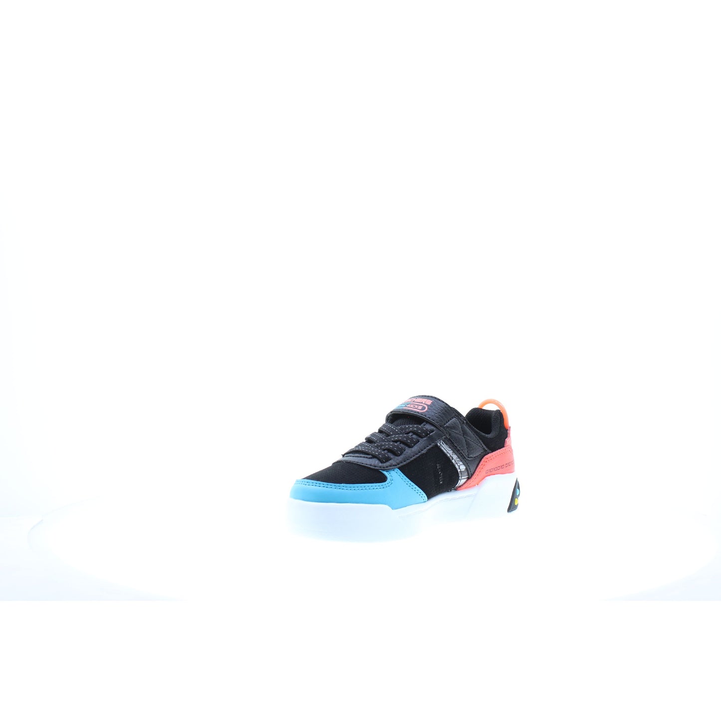 Skechers SCARPA ELASTICO Nero