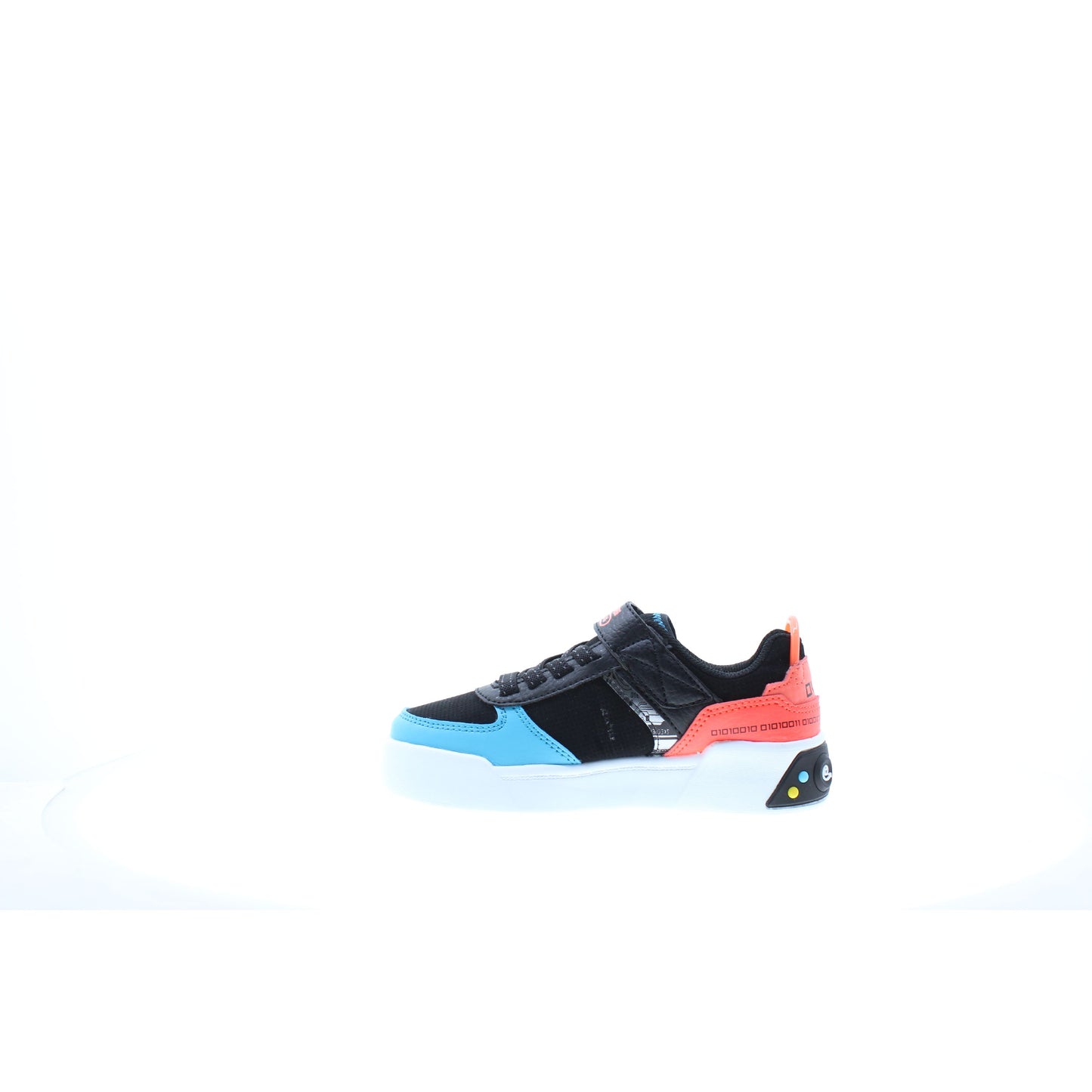 Skechers SCARPA ELASTICO Nero