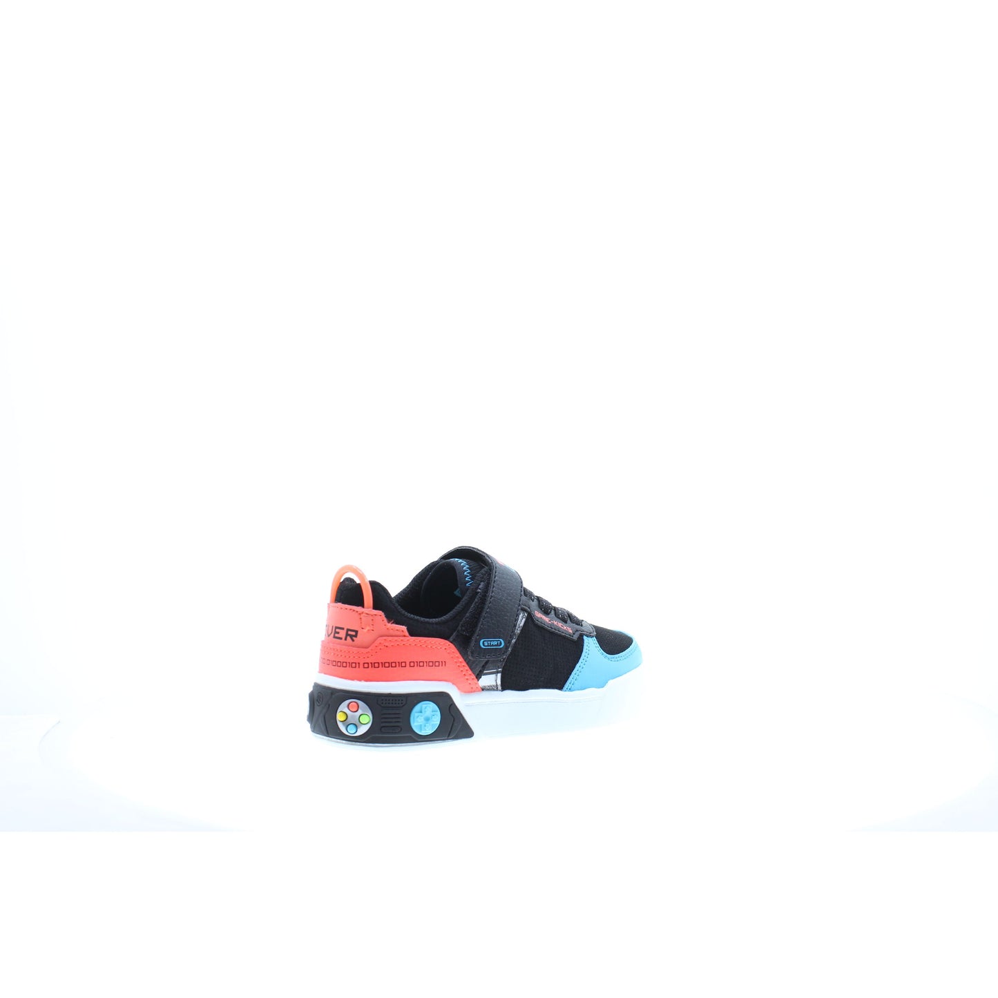 Skechers SCARPA ELASTICO Nero