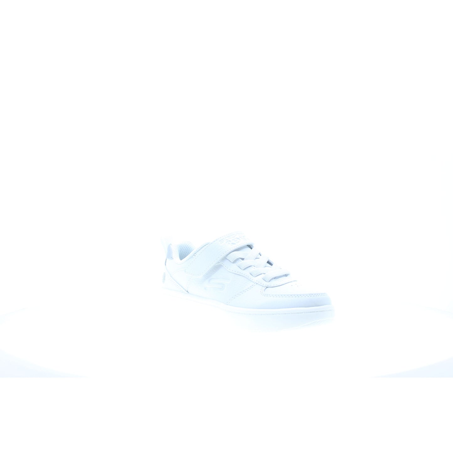 Skechers SCARPA ELASTICO Bianco