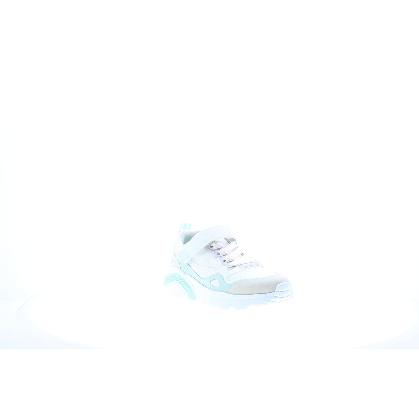 Skechers SCARPA ELASTICO Bianco