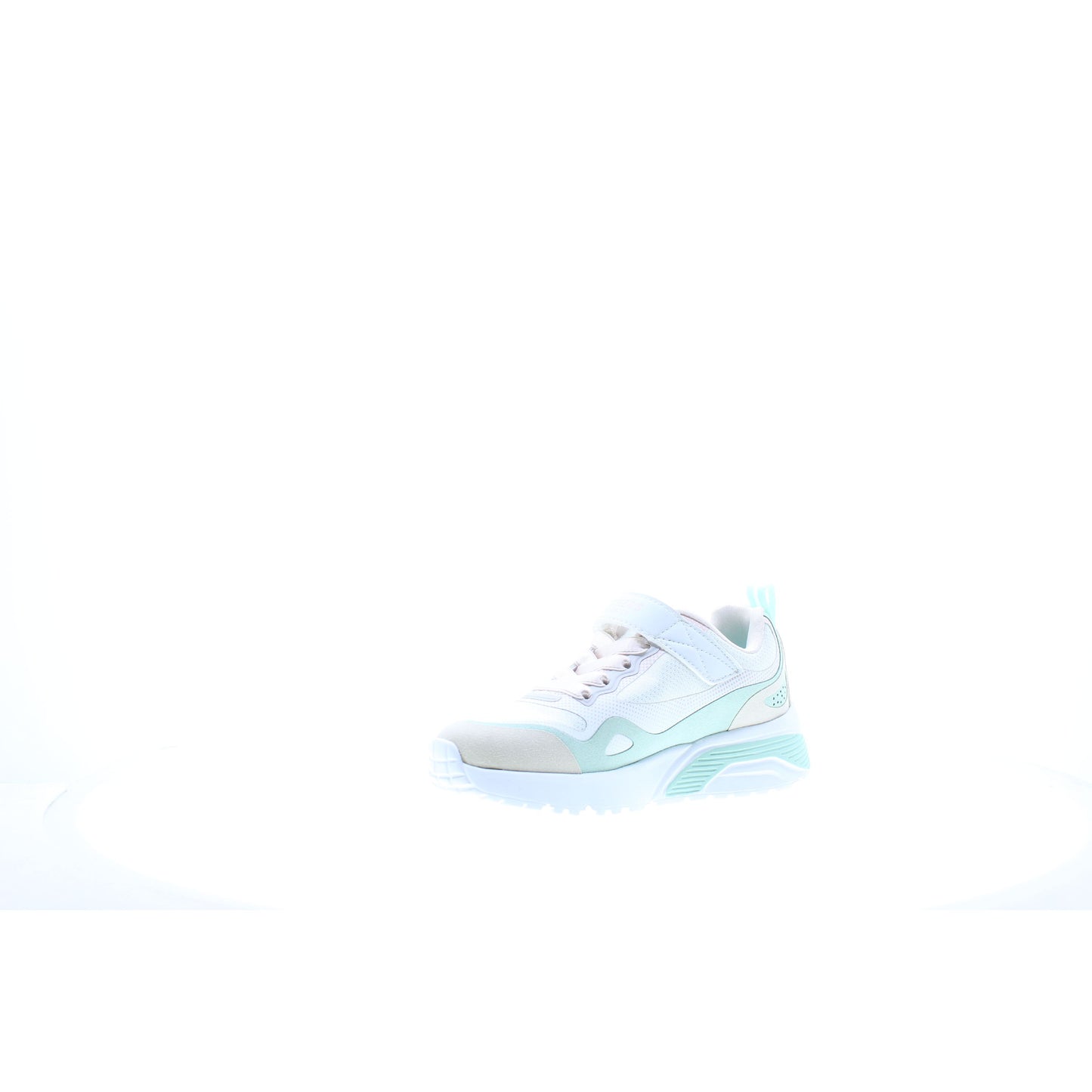 Skechers SCARPA ELASTICO Bianco