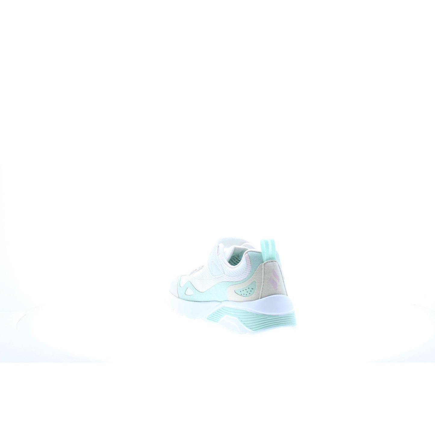 Skechers SCARPA ELASTICO Bianco