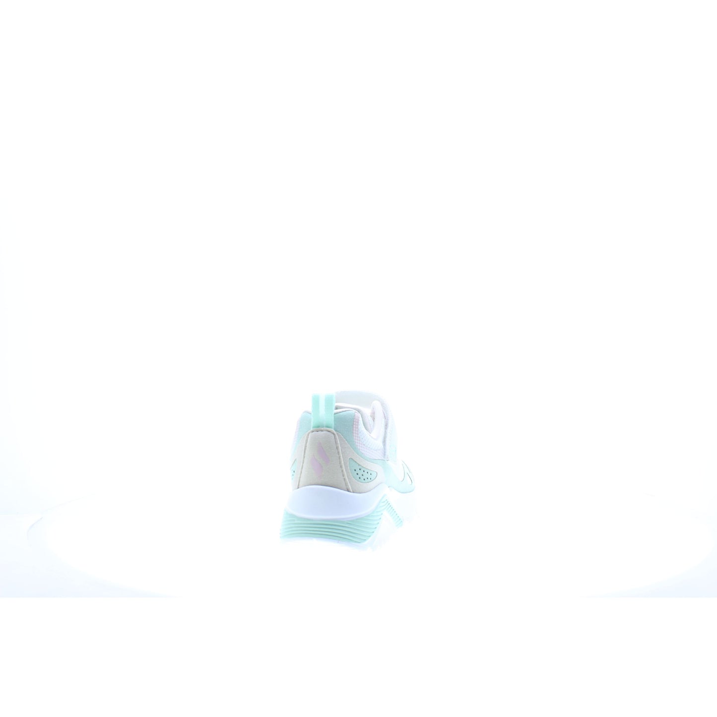 Skechers SCARPA ELASTICO Bianco