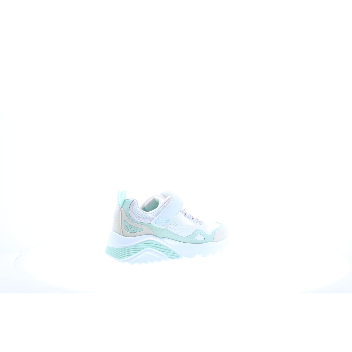 Skechers SCARPA ELASTICO Bianco