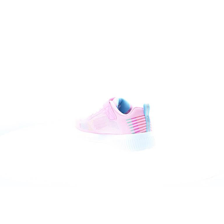 Skechers SCARPA ELASTICO Rosa