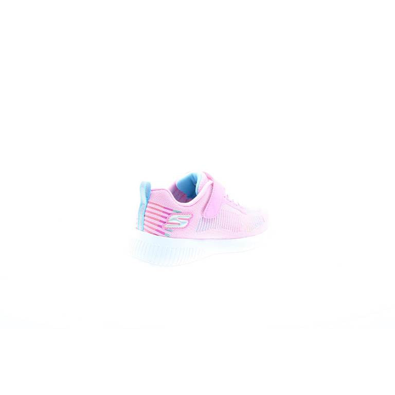 Skechers SCARPA ELASTICO Rosa