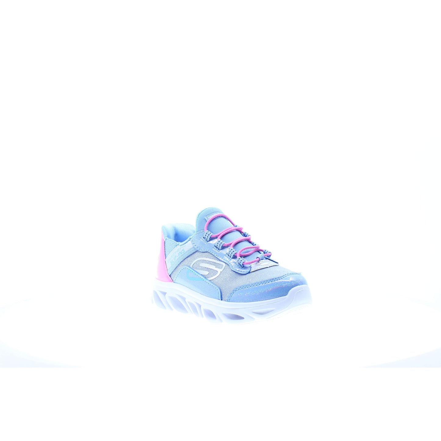 Skechers SCARPA ELASTICO Rosa