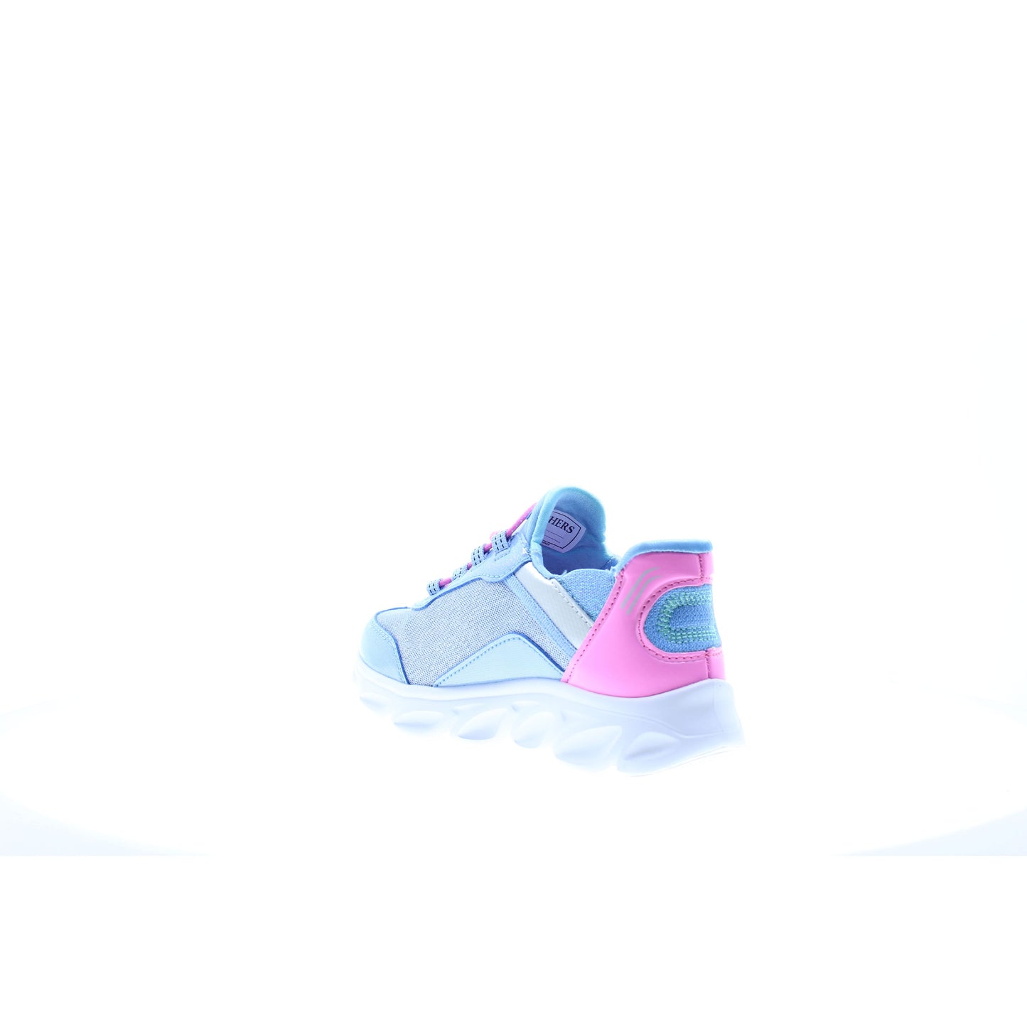 Skechers SCARPA ELASTICO Rosa