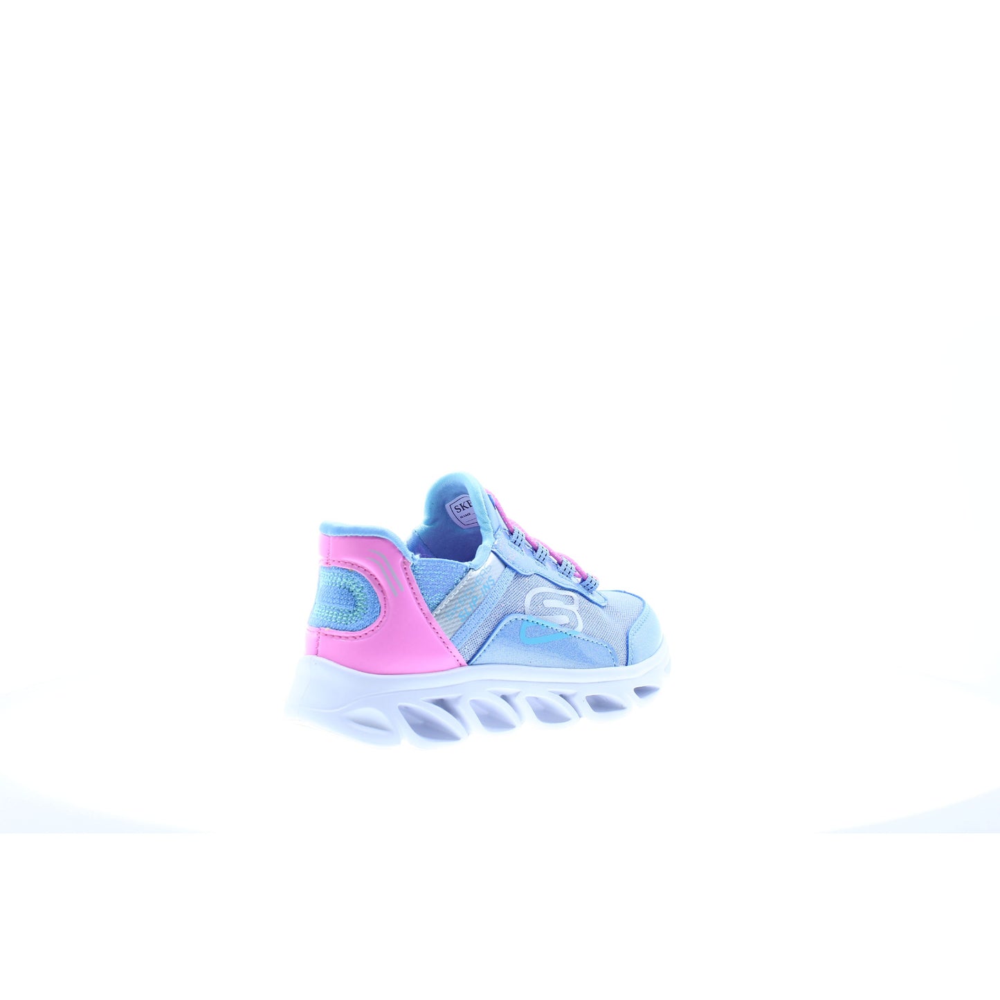 Skechers SCARPA ELASTICO Rosa