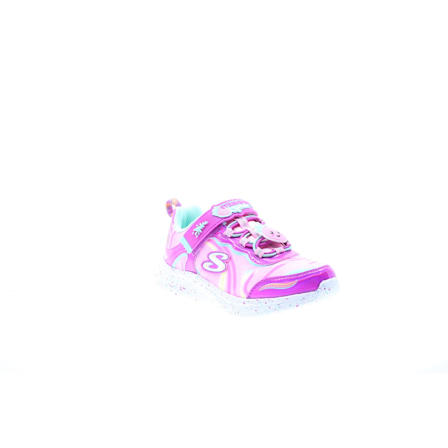 Skechers SCARPA ELASTICO Rosa