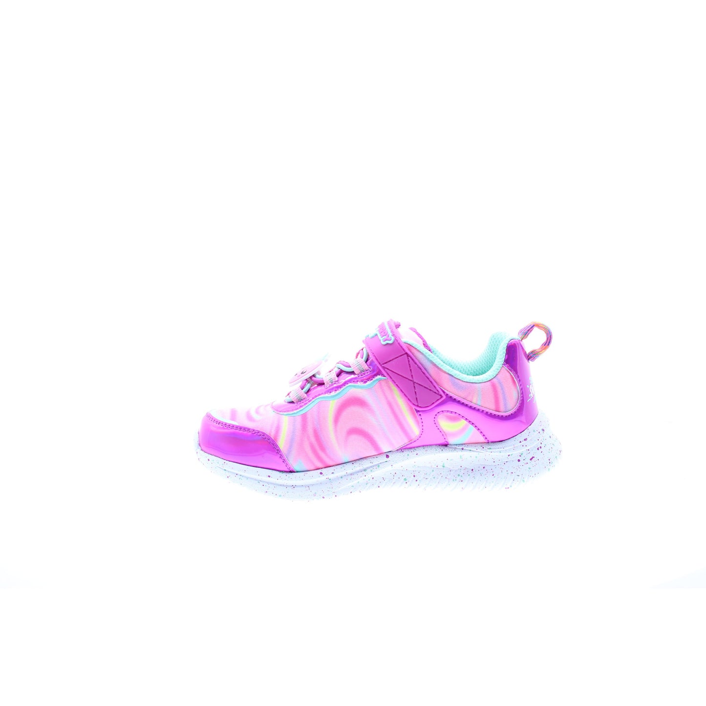 Skechers SCARPA ELASTICO Rosa