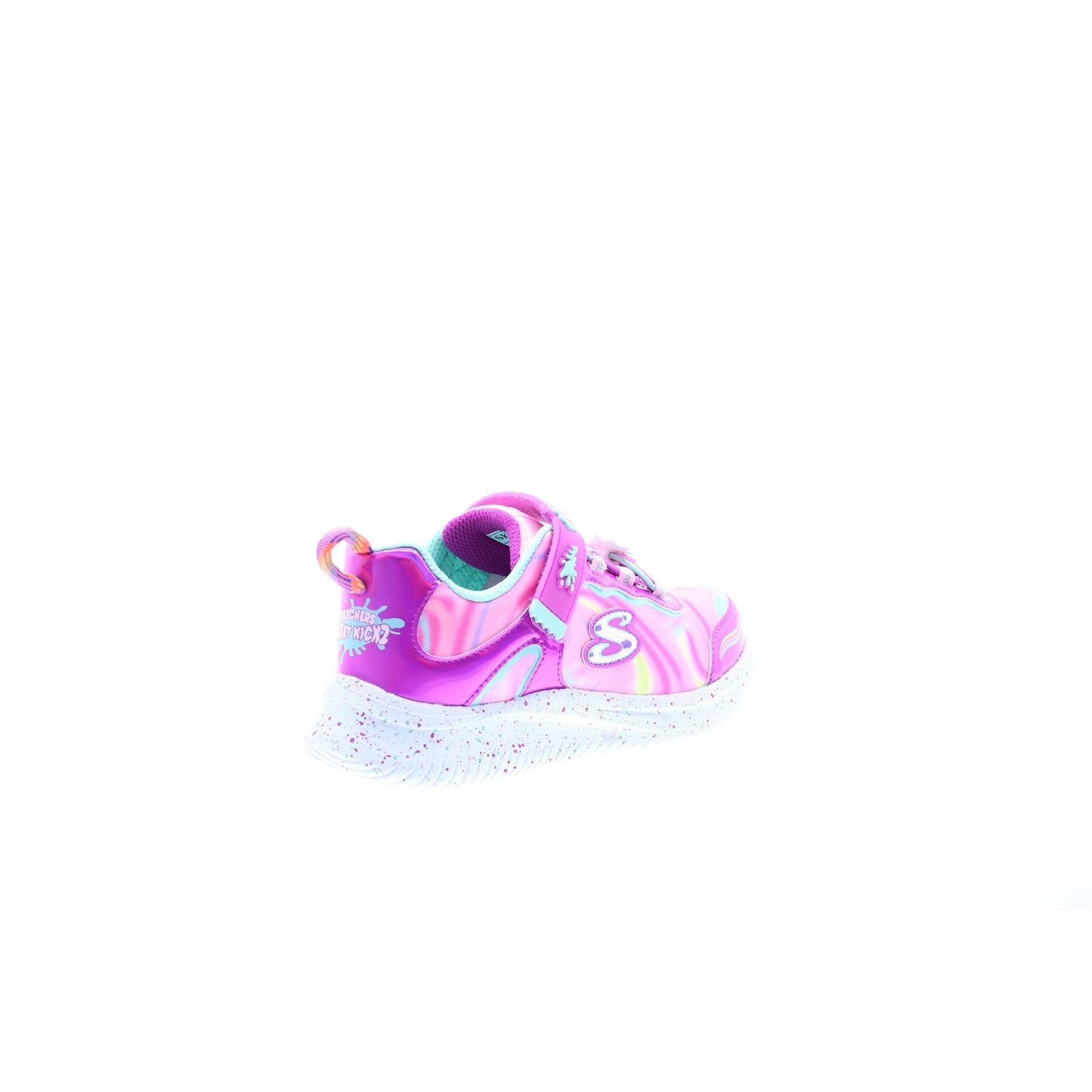 Skechers SCARPA ELASTICO Rosa