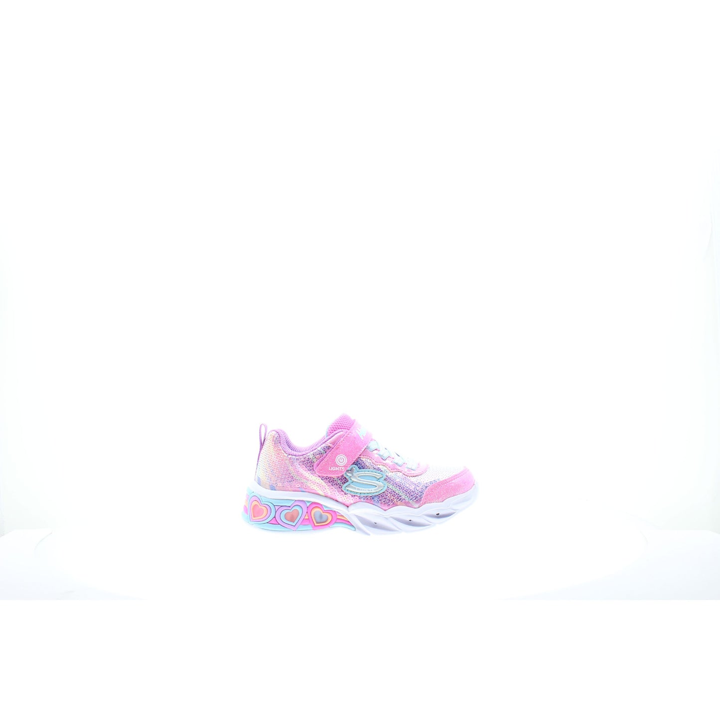 Skechers SCARPA ELASTICO Rosa