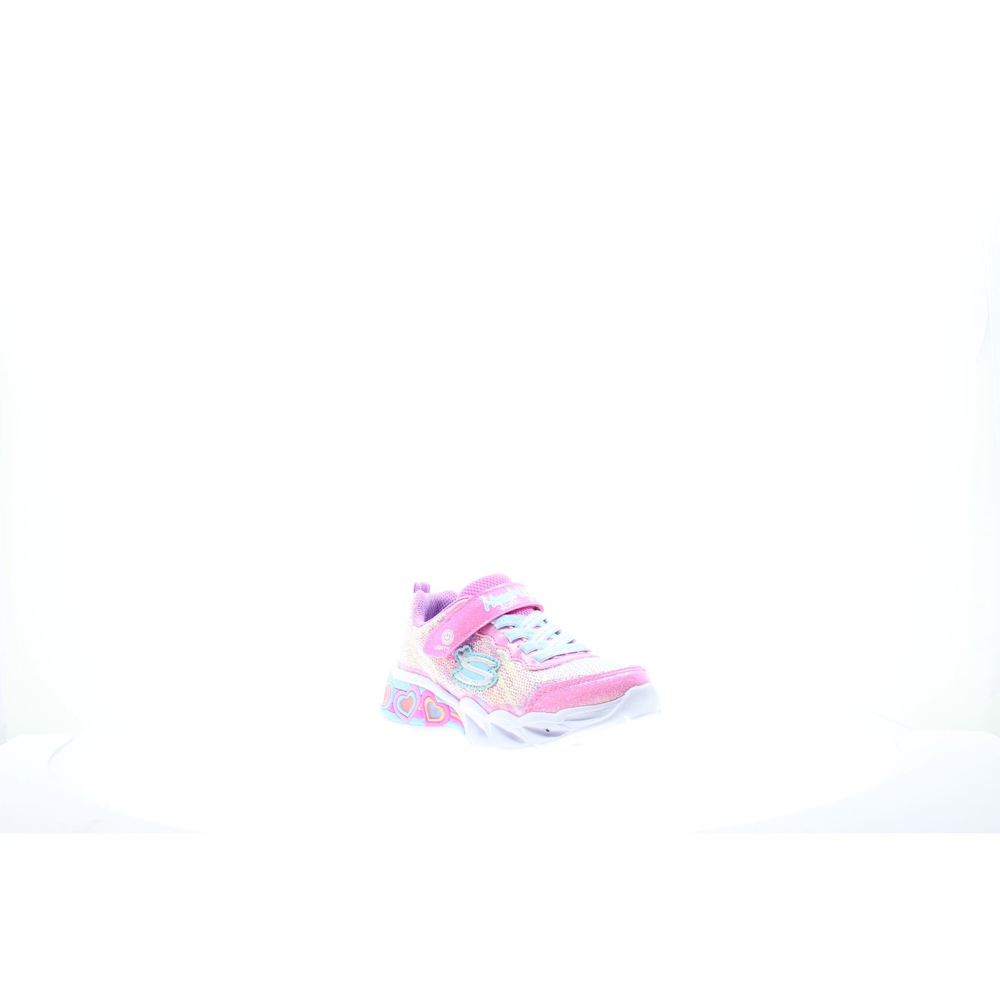 Skechers SCARPA ELASTICO Rosa