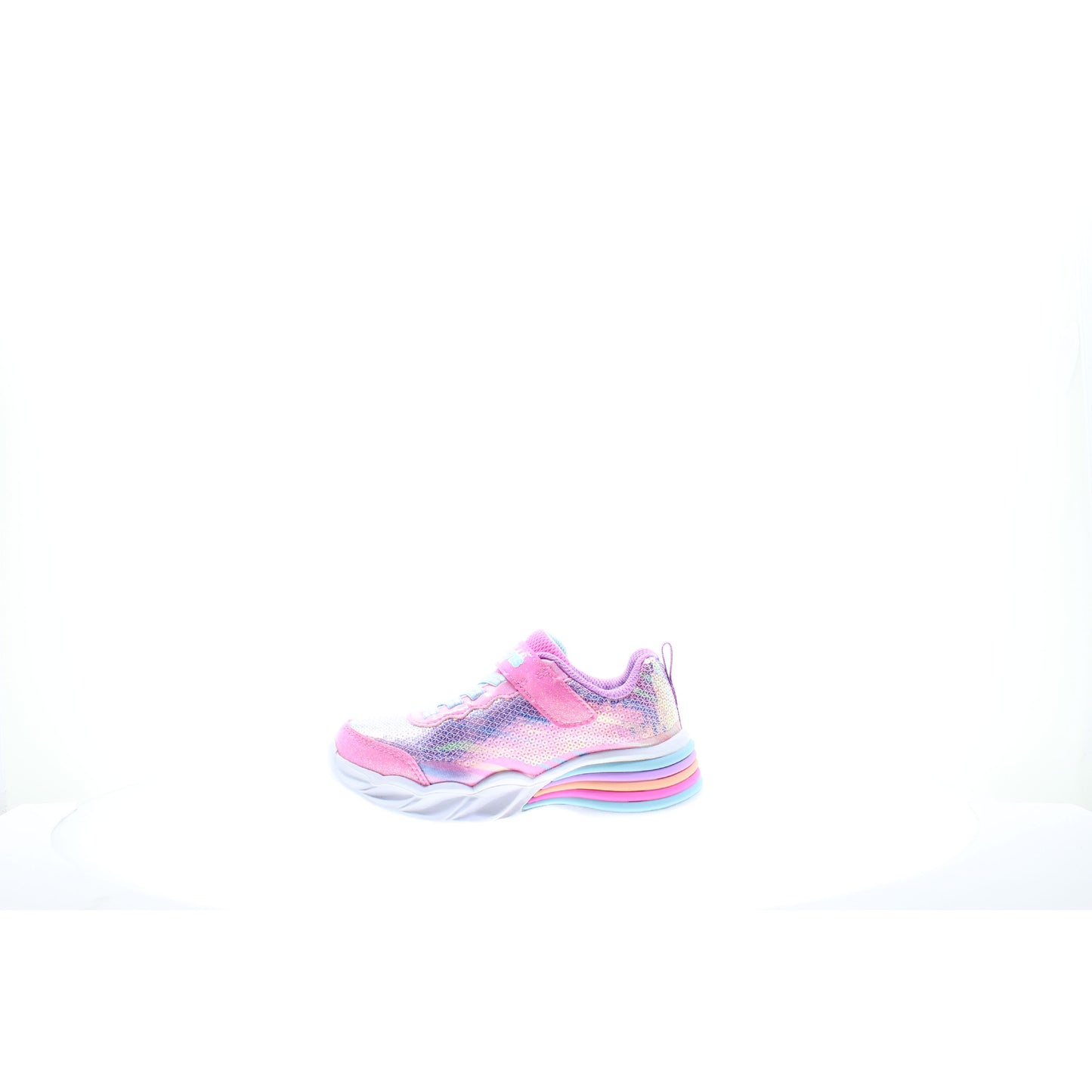Skechers SCARPA ELASTICO Rosa