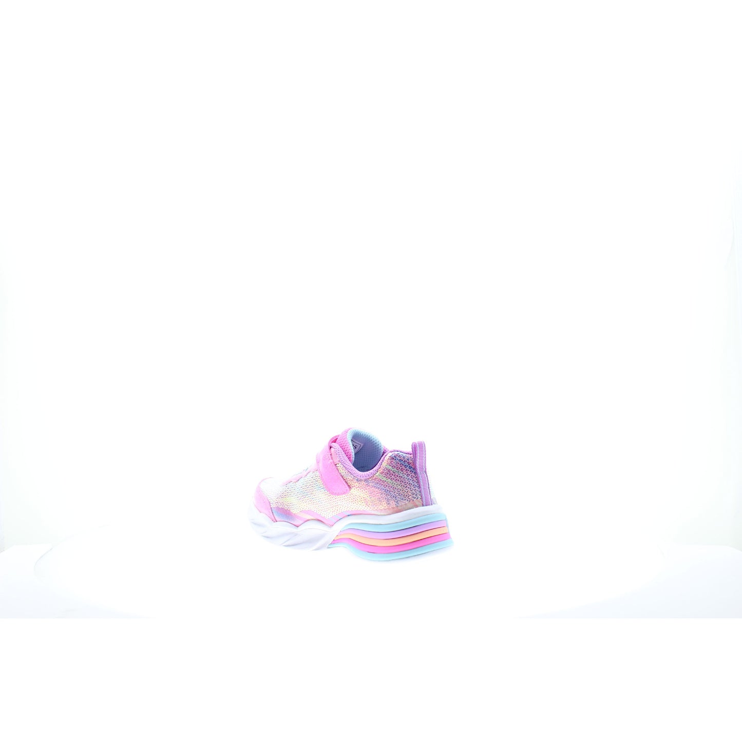Skechers SCARPA ELASTICO Rosa