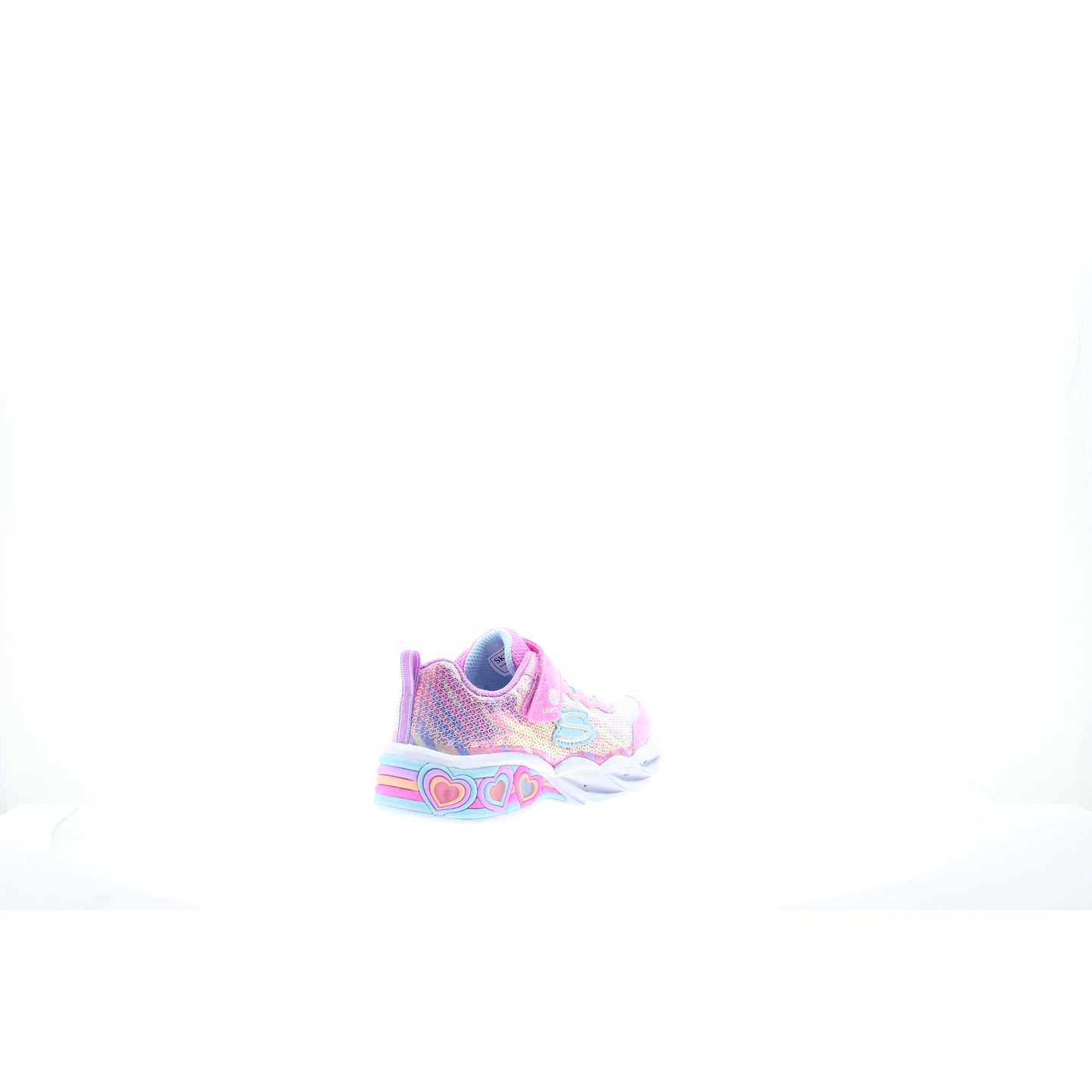 Skechers SCARPA ELASTICO Rosa