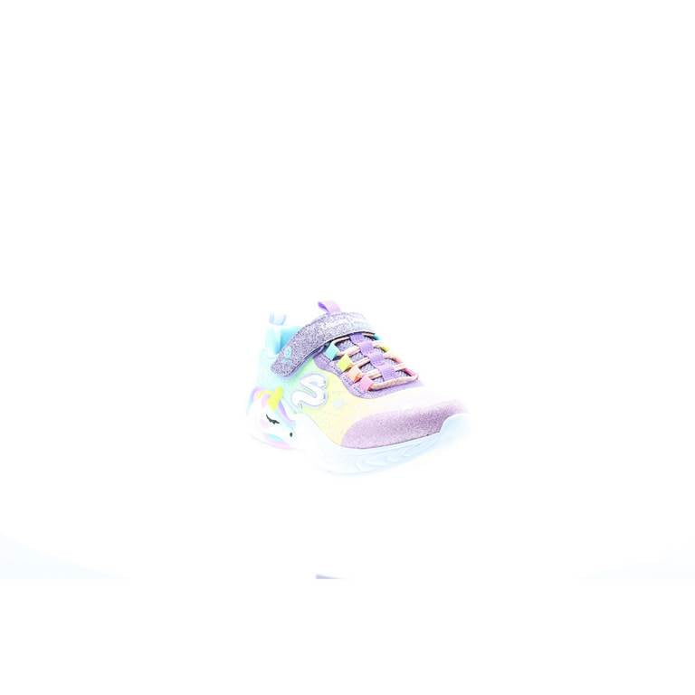 Skechers SCARPA ELASTICO Rosa